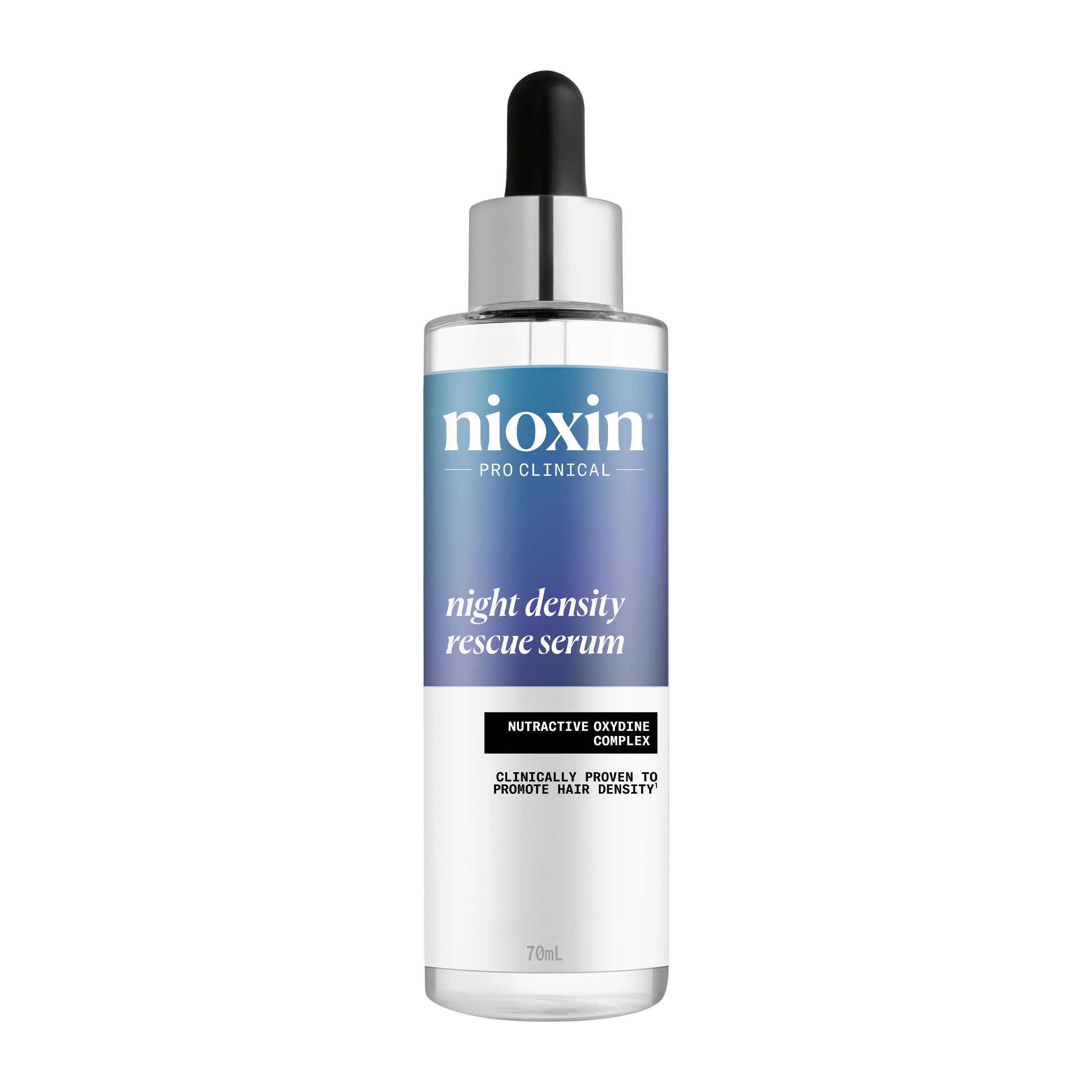 Sérum Antioxidante Night Density Rescue | Nioxin BR