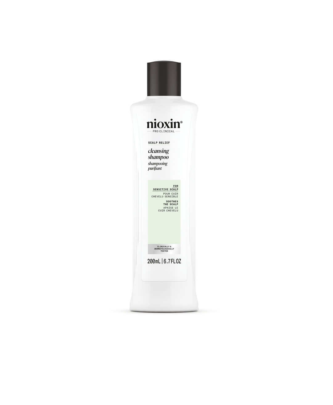 Nioxin Scalp Relief Cleansing Shampoo | Nioxin US