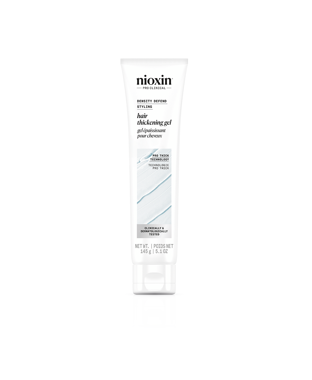 Nioxin 3D Styling Thickening Hair Gel | Nioxin US