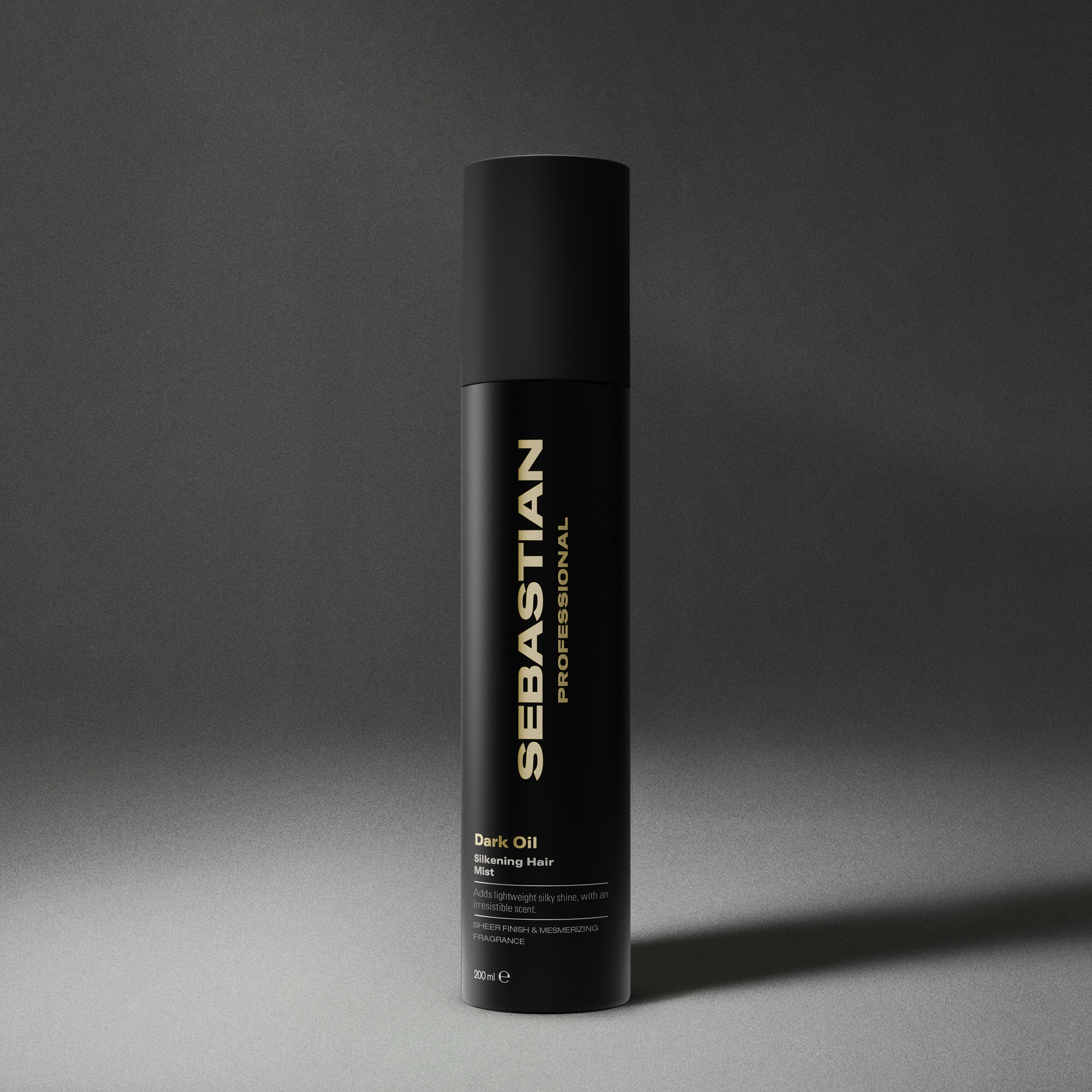 Dark Oil Silkening Hair Mist | Sebastian Professional US