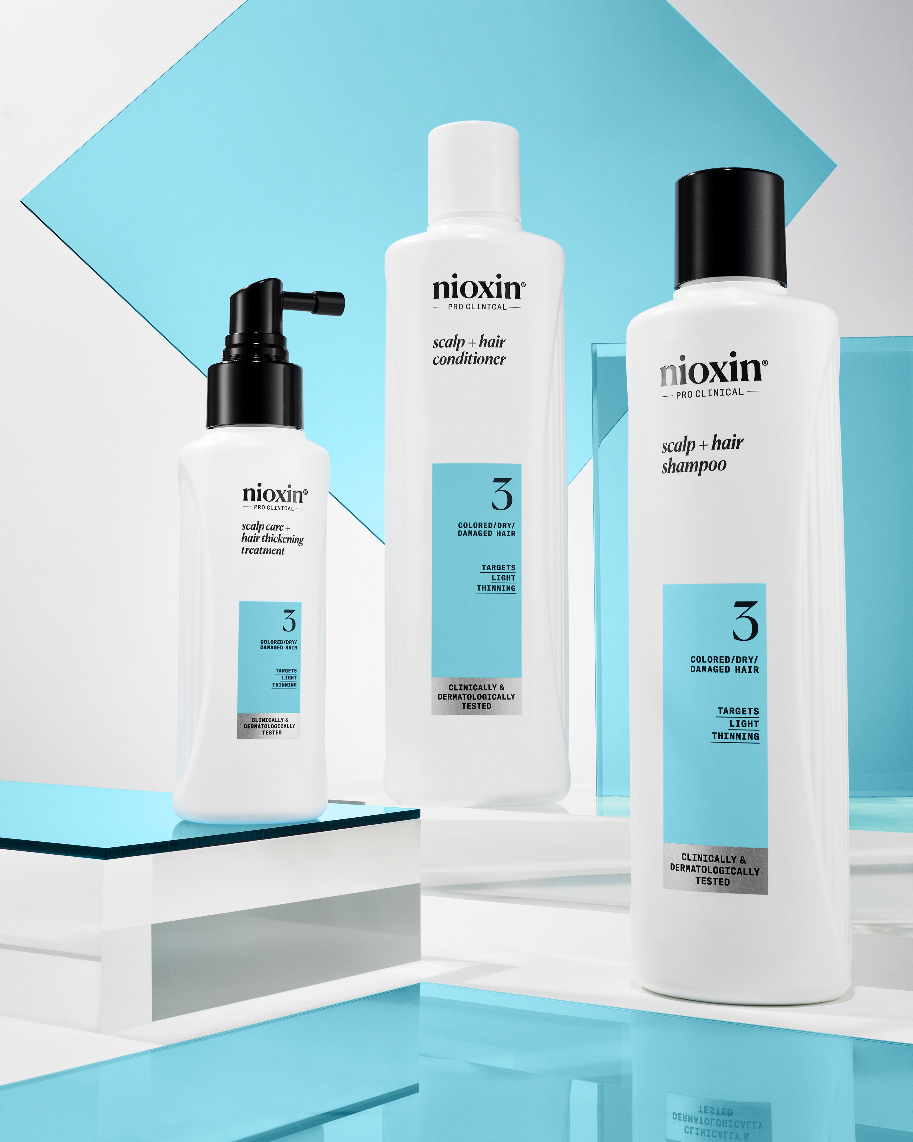 Nioxin Diamax Advanced Hair Thickening Treatment | Nioxin