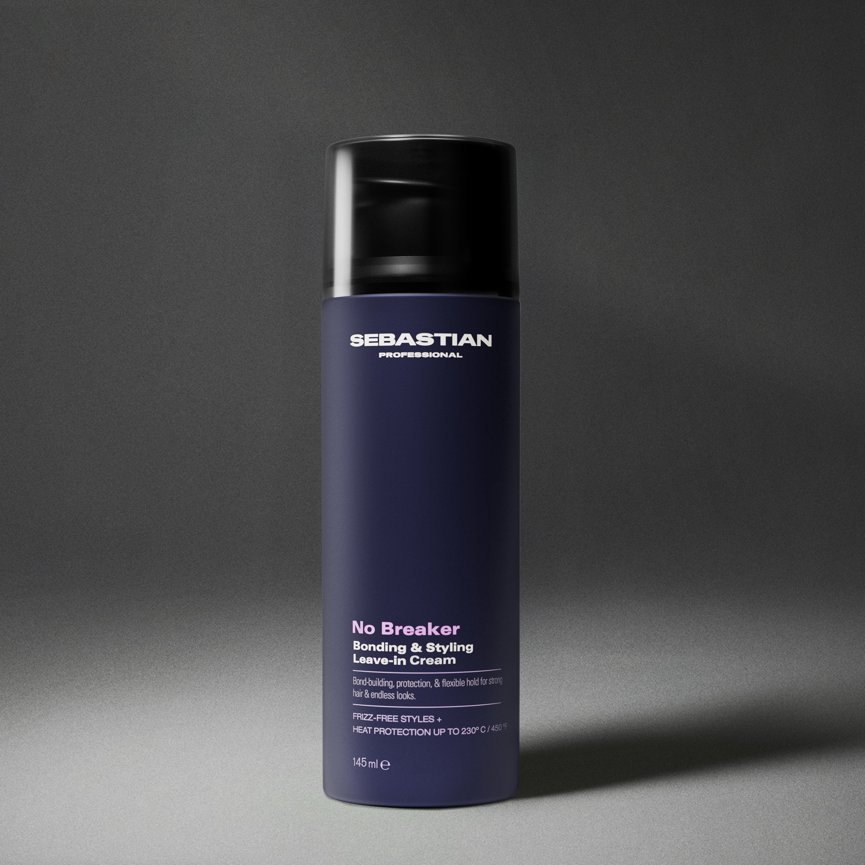 No.Breaker Creme Leave-in de Reparação e Styling | Sebastian