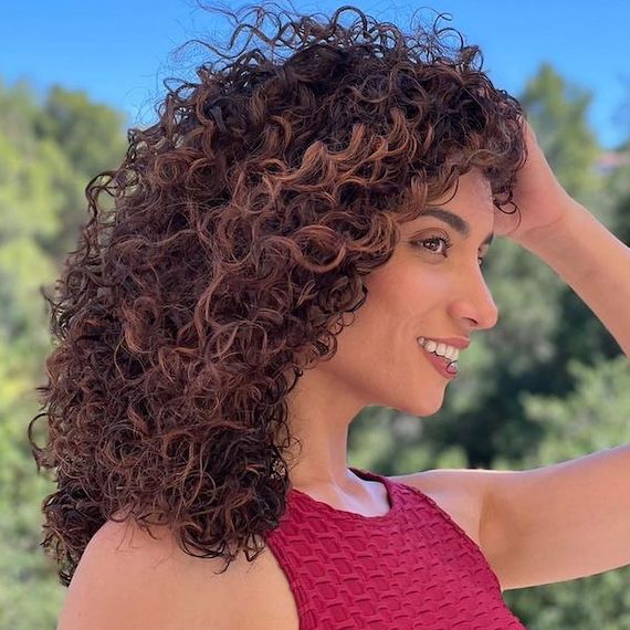 Curly Hair Types: How to Figure Out Yours | Wella Professionals US Curly Hair Types: How to Figure Out Yours | Wella Professionals US