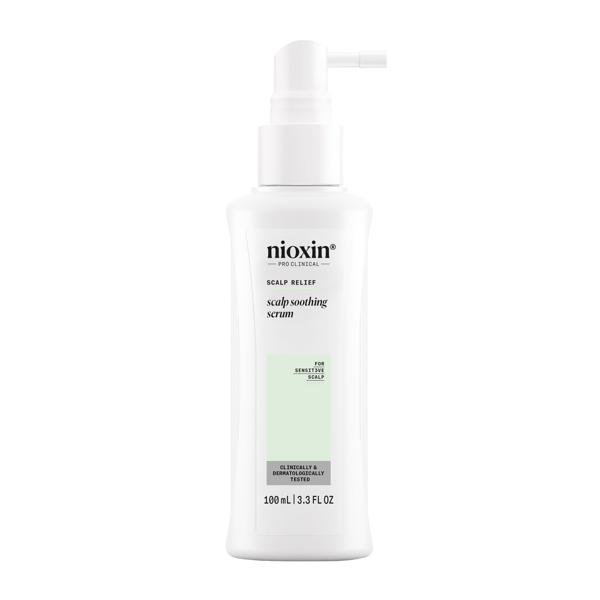 Nioxin Scalp Relief Scalp Soothing Serum | Nioxin US