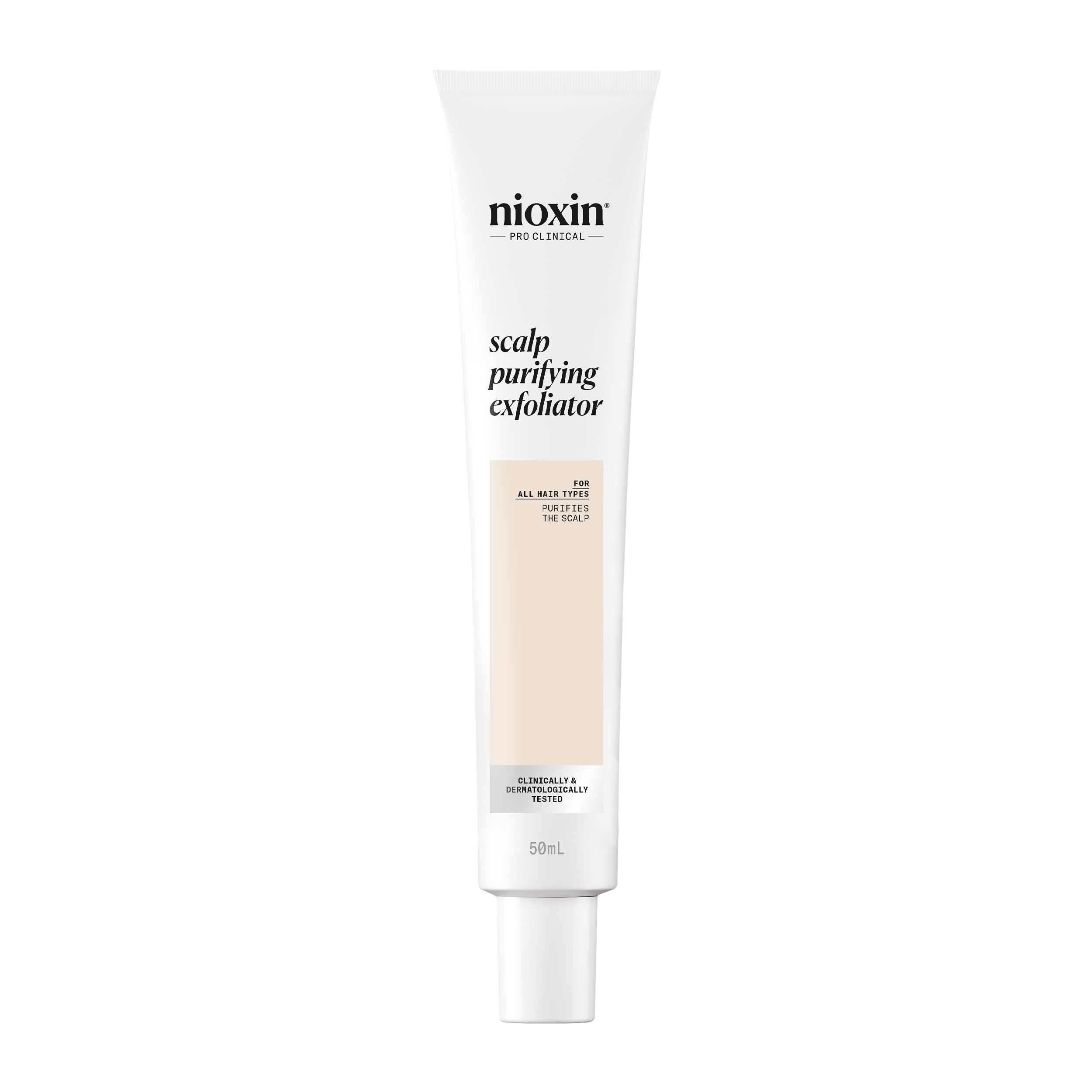 Tratamento para couro cabeludo com escamação ou caspa: Purifying
