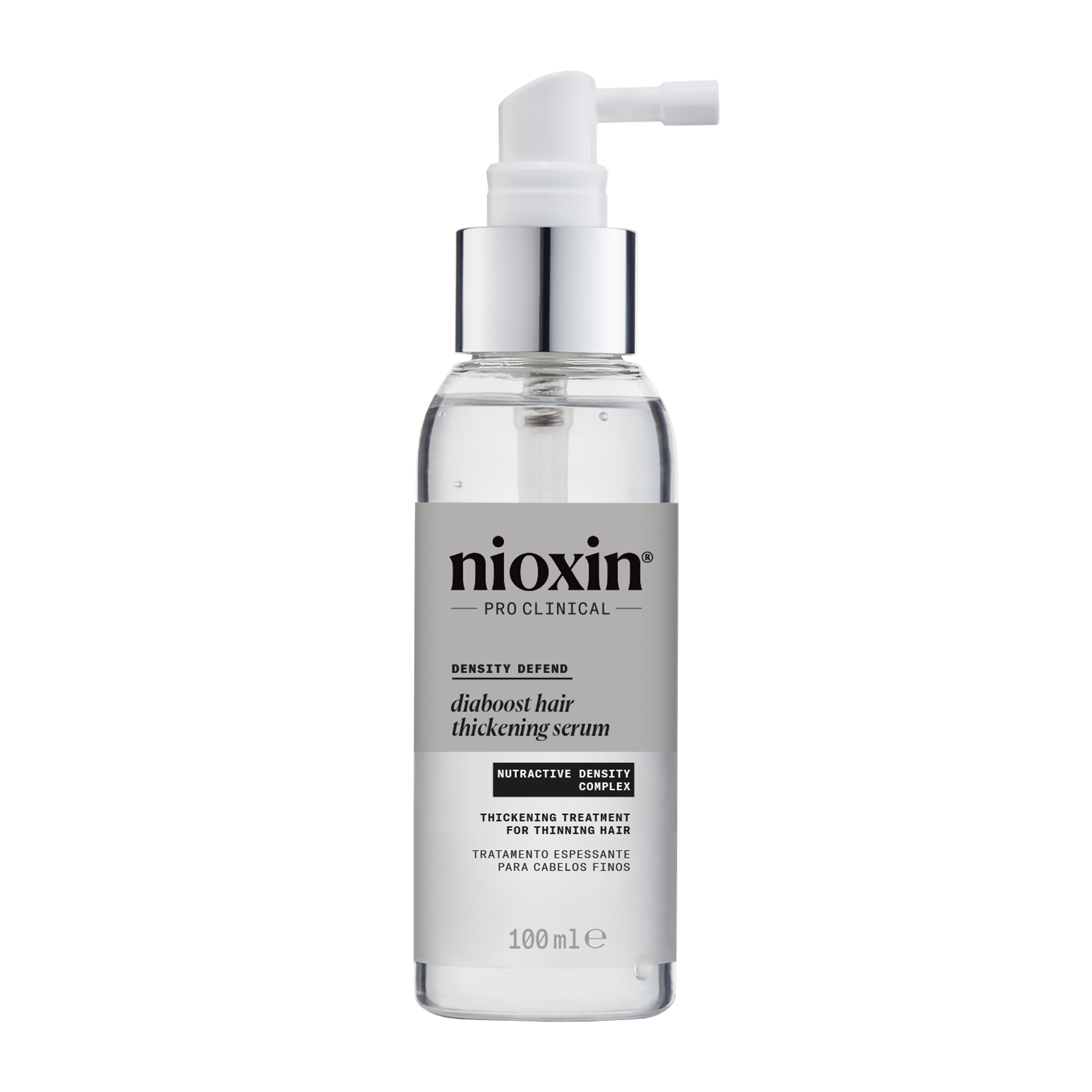 Nioxin Diaboost Hair Thickening Treatment | Nioxin NL