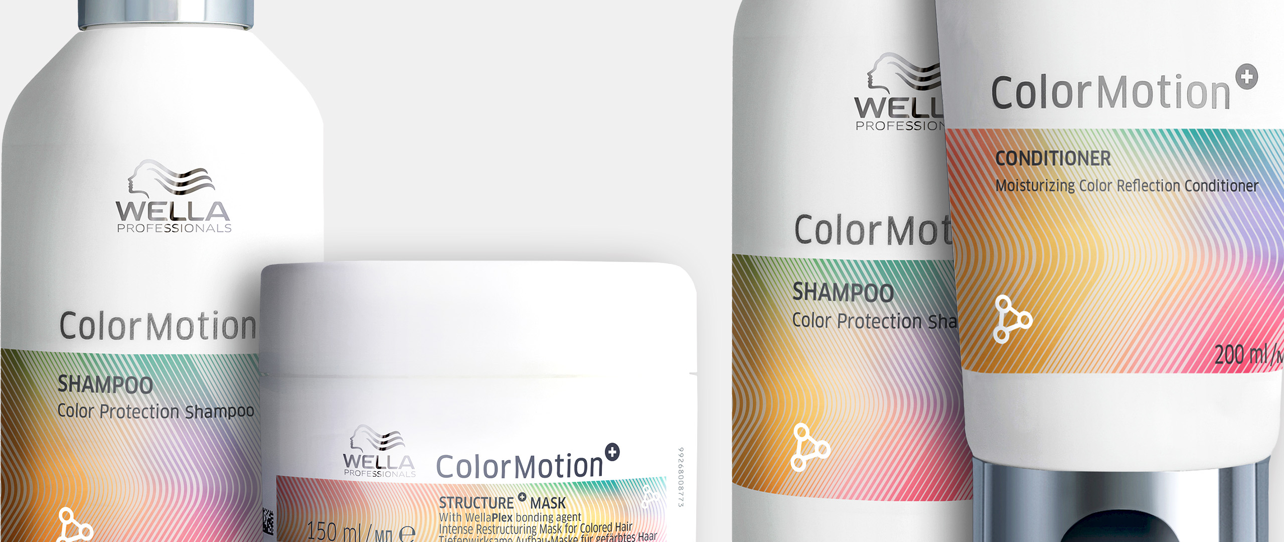 ColorMotion+ | Hair Colour Protection | Wella Professionals NL