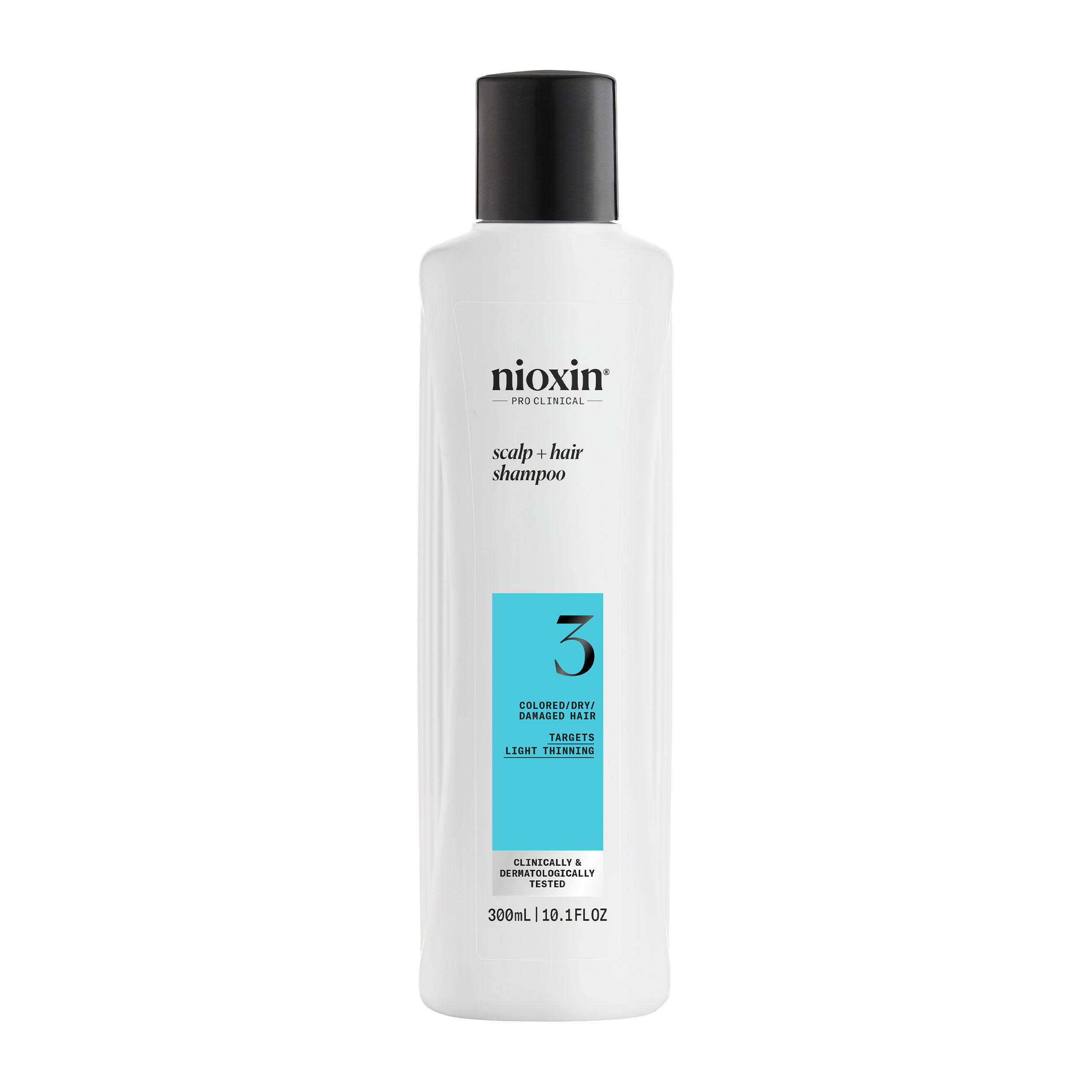 【シャイン】Panasonic nioff 250ml×3=750ml Nioxin Scalp + Hair Thickening System 3 Shampoo | Nioxin US