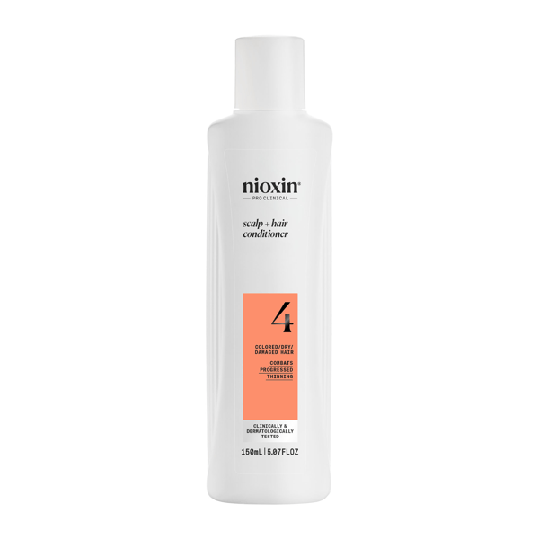 Nioxin Scalp + Hair Thickening System 4 Conditioner | Nioxin US