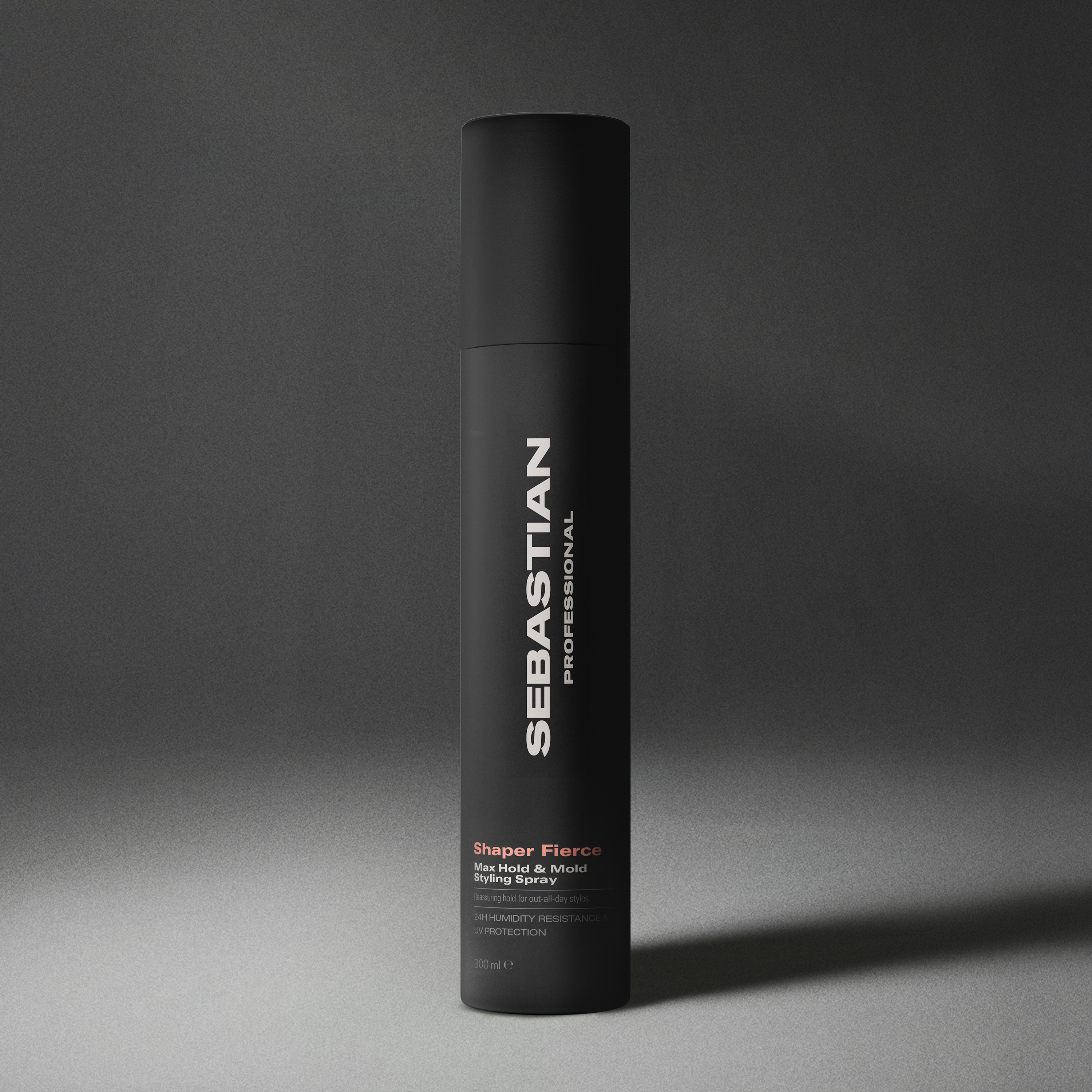 Shaper Fierce Max Hold Styling Spray | Sebastian Professional US