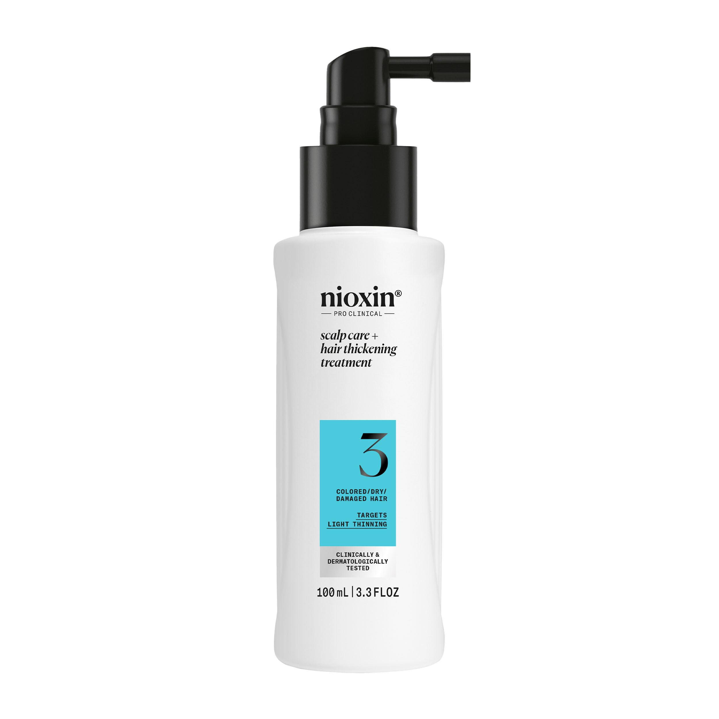 Scalp + Hair Thickening System 3 Leave on Treatment | Nioxin US