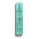 Image of a teal Wella Professionals Invigo Volume Boost Bodifying Care Spray bottle.