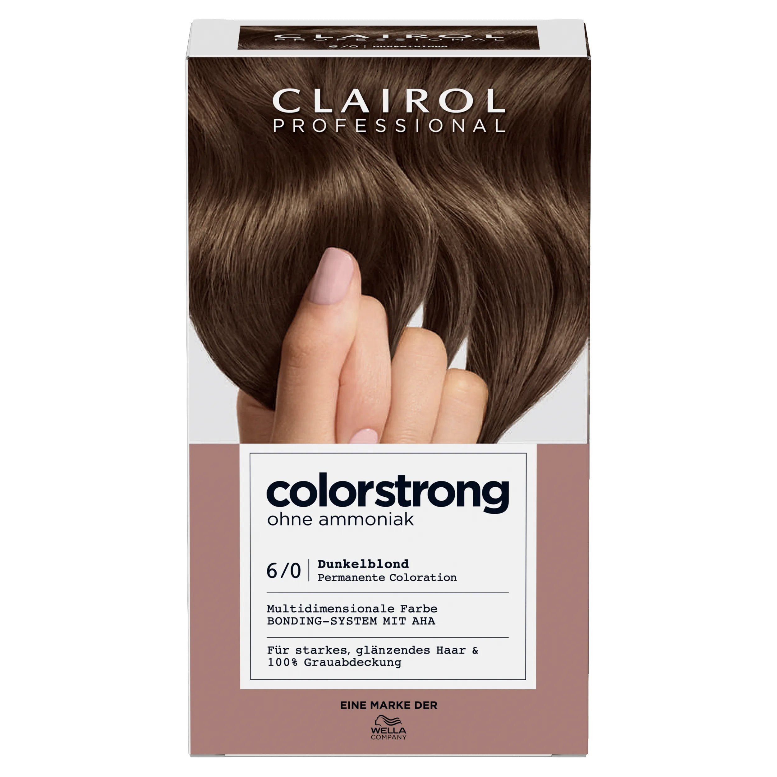 Dunkelblond - Pack