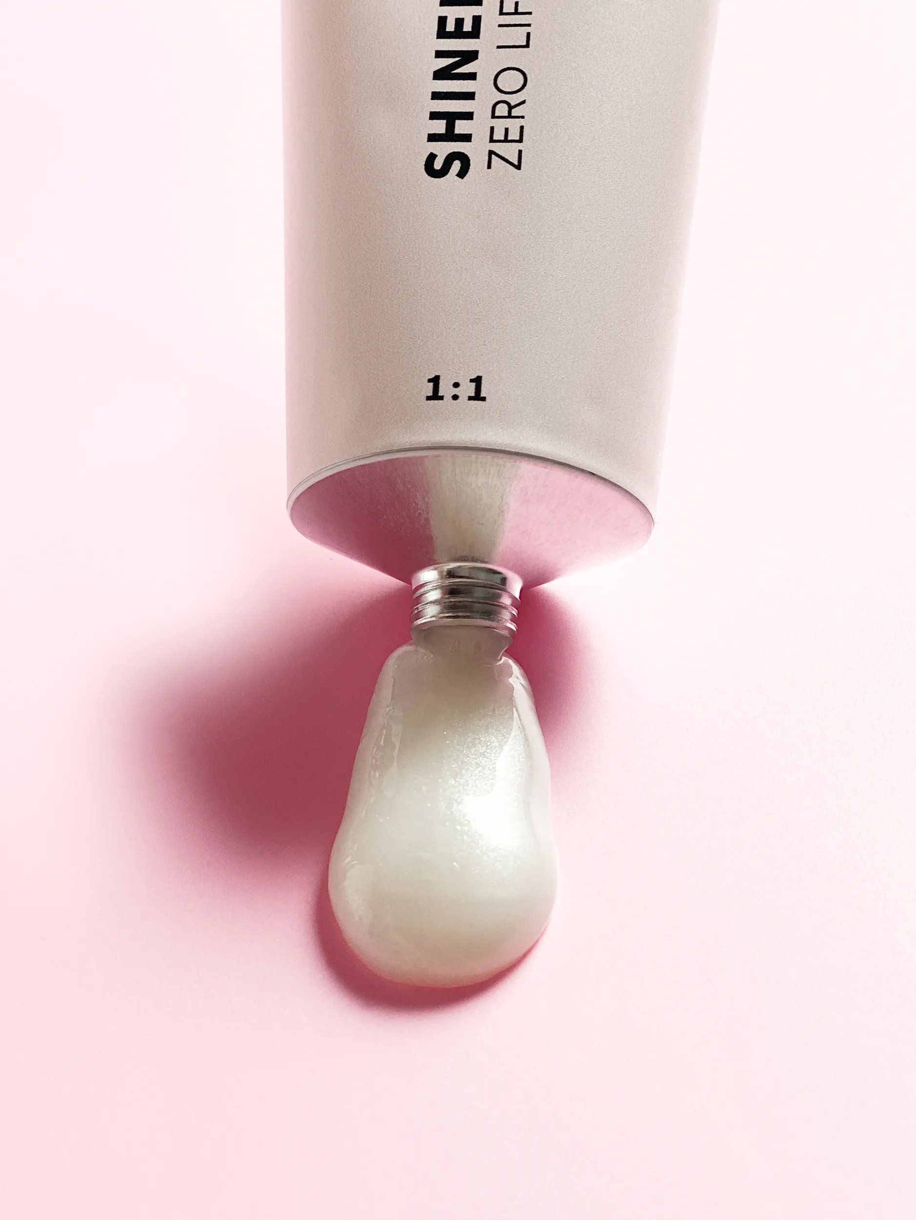 Packshot Shinefinity and texture