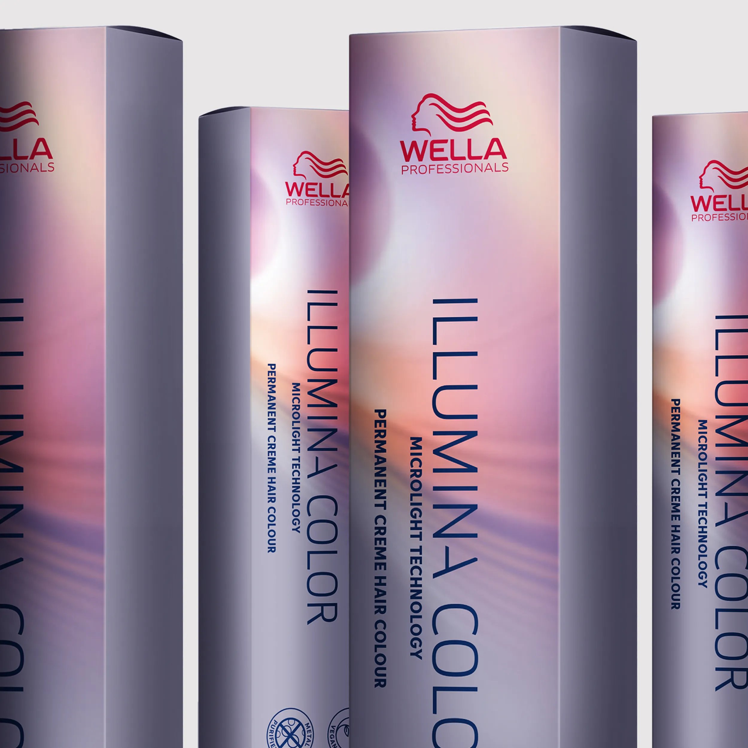 Packs of Illumina Color