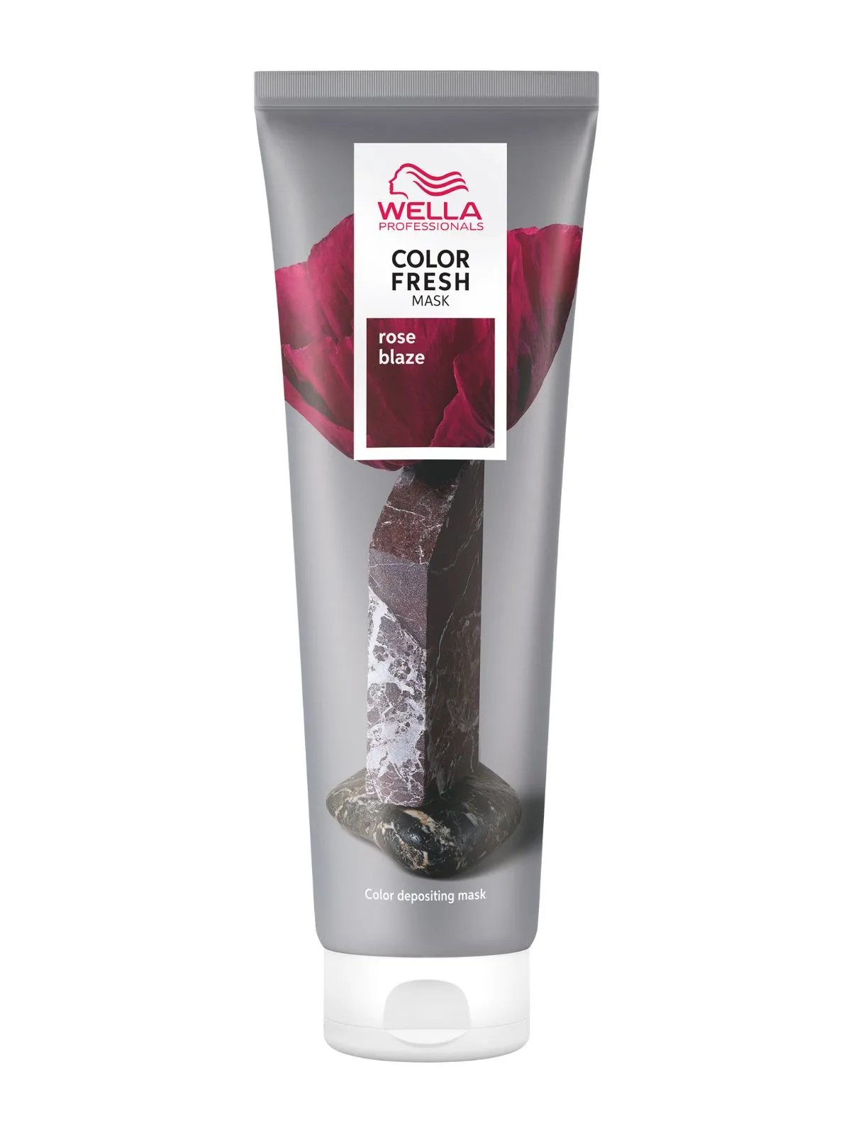 Color Fresh Mask in Rose Blaze.