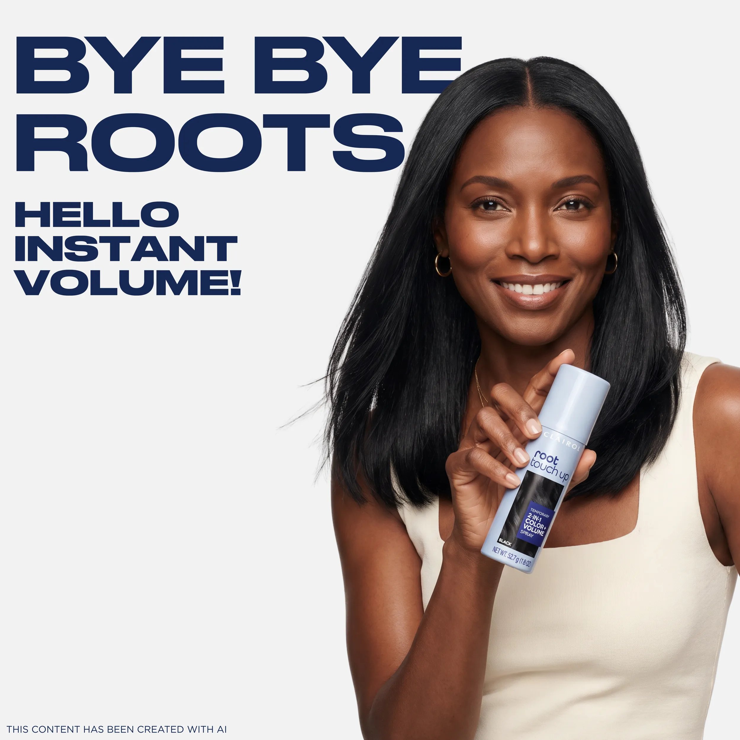RTU 2in1 Spray - bye bye roots
