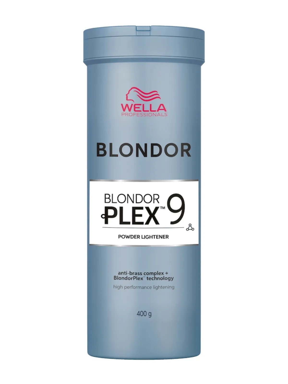 BlondorPlex 9 hair lightener.