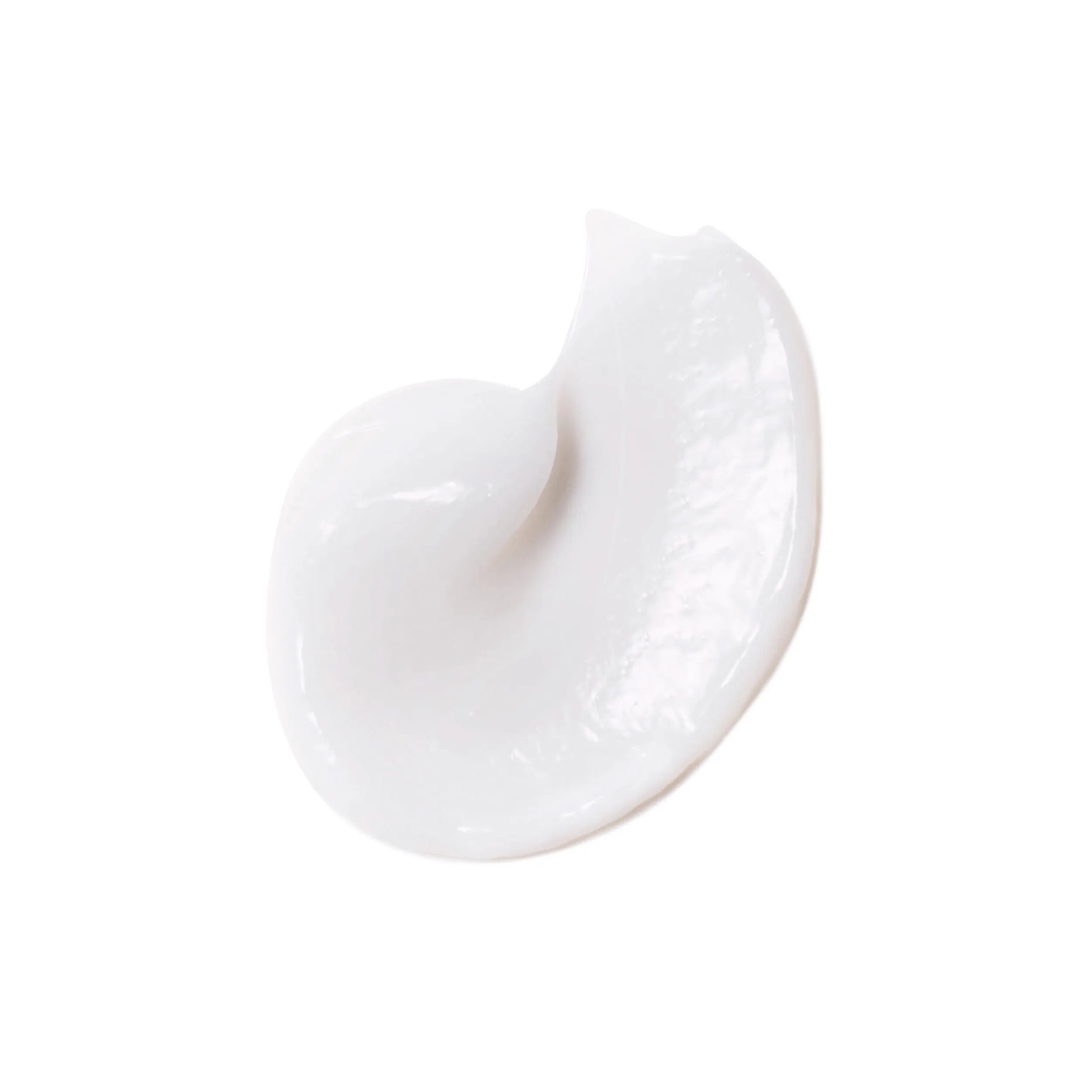 Appliquez une noisette du masque Oil Reflections de Wella Professionals pour montrer la texture.