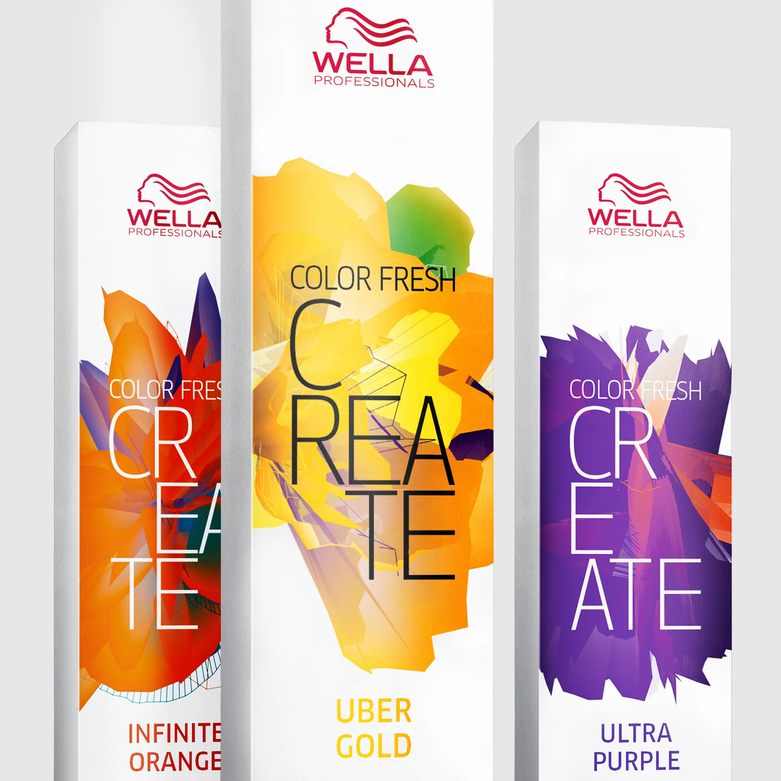 Packs of Color Fresh Create