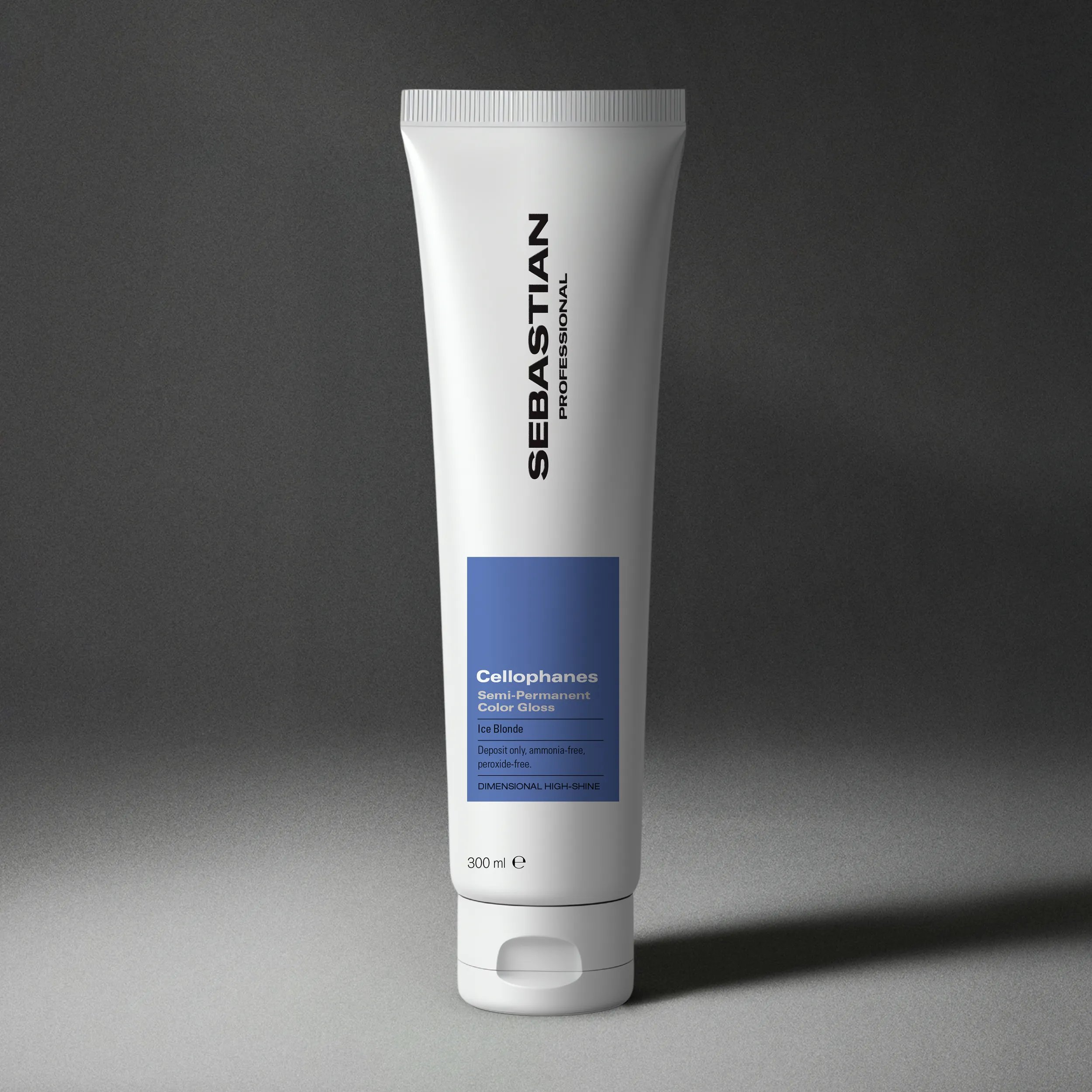 Immagine del prodotto Sebastian Professional Cellophane Semi-Permanent colour Gloss color biondo ghiaccio