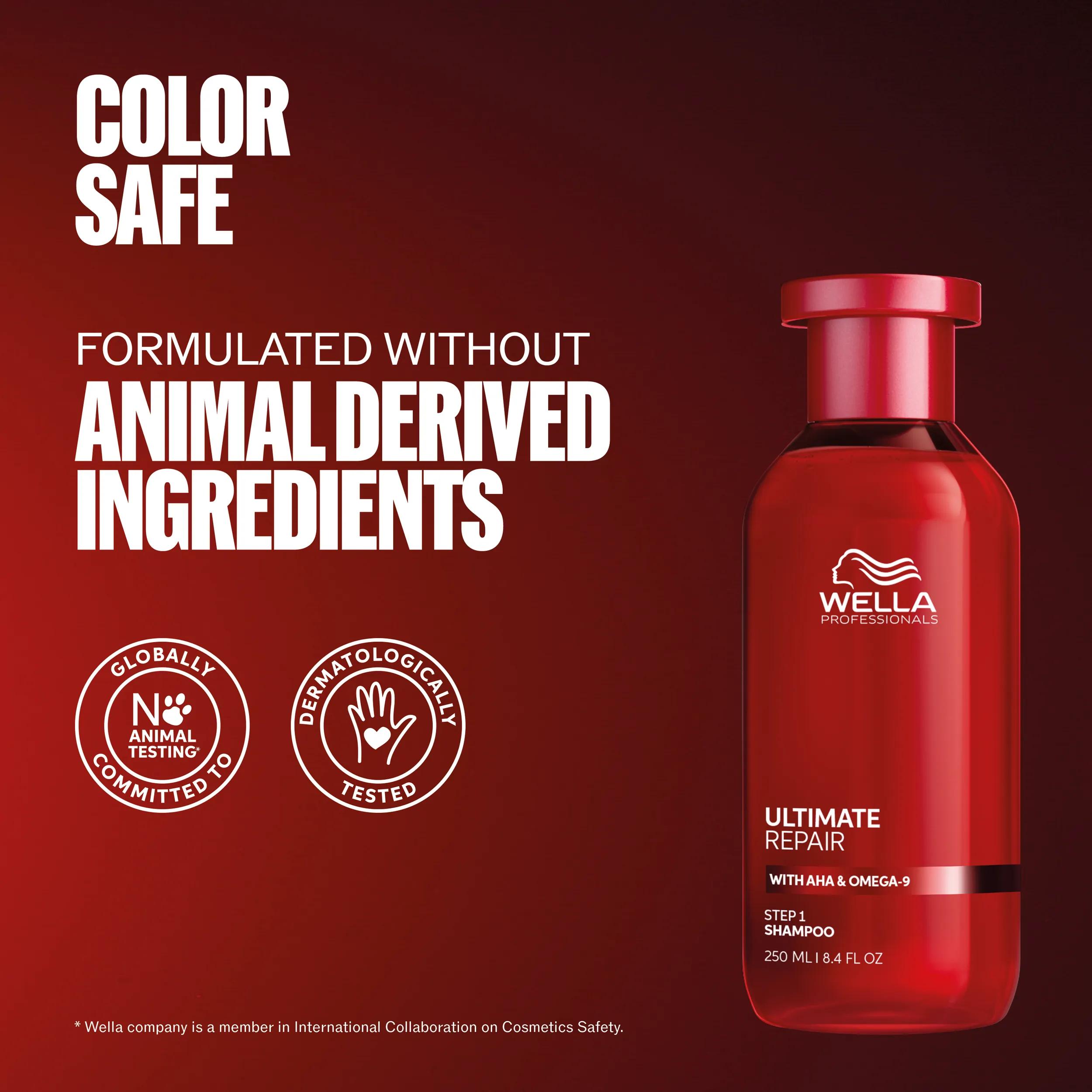 Ultimate Repair Shampoo 5