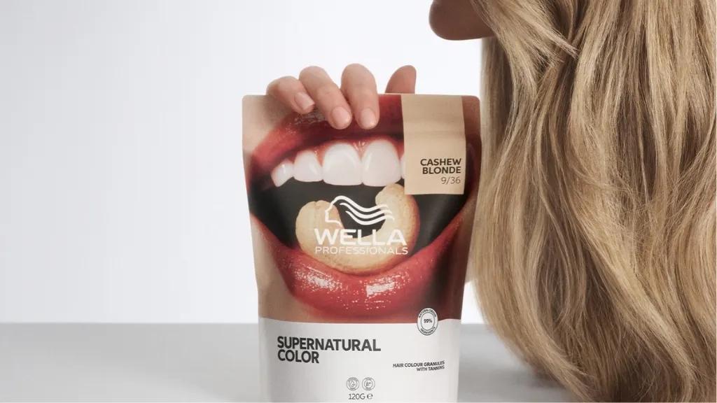 Scopri Supernatural Color: Colora, Fortifica* e Ripara | Wella ...