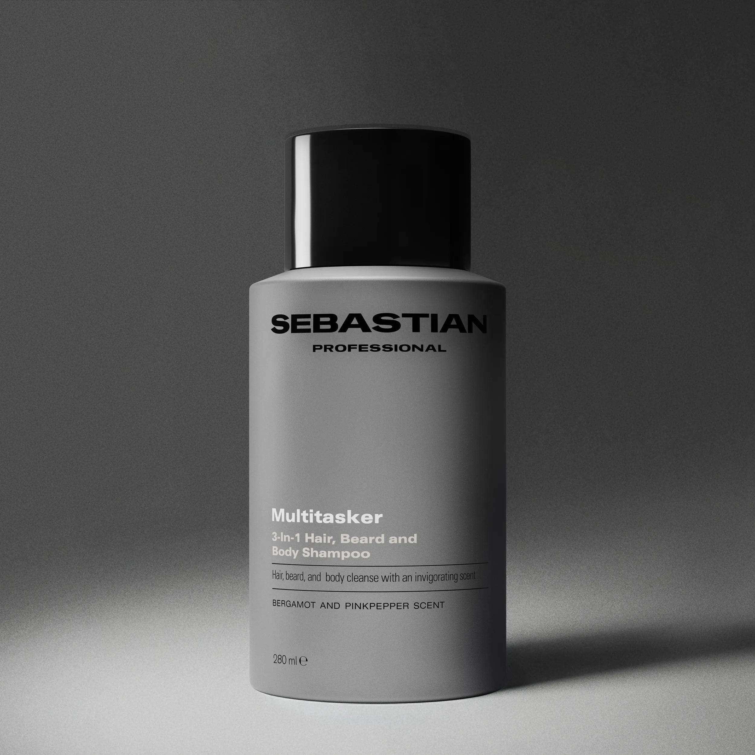 Multitasker 3-In-1 Shampoo | Sebastian Professional UK | Sebastian