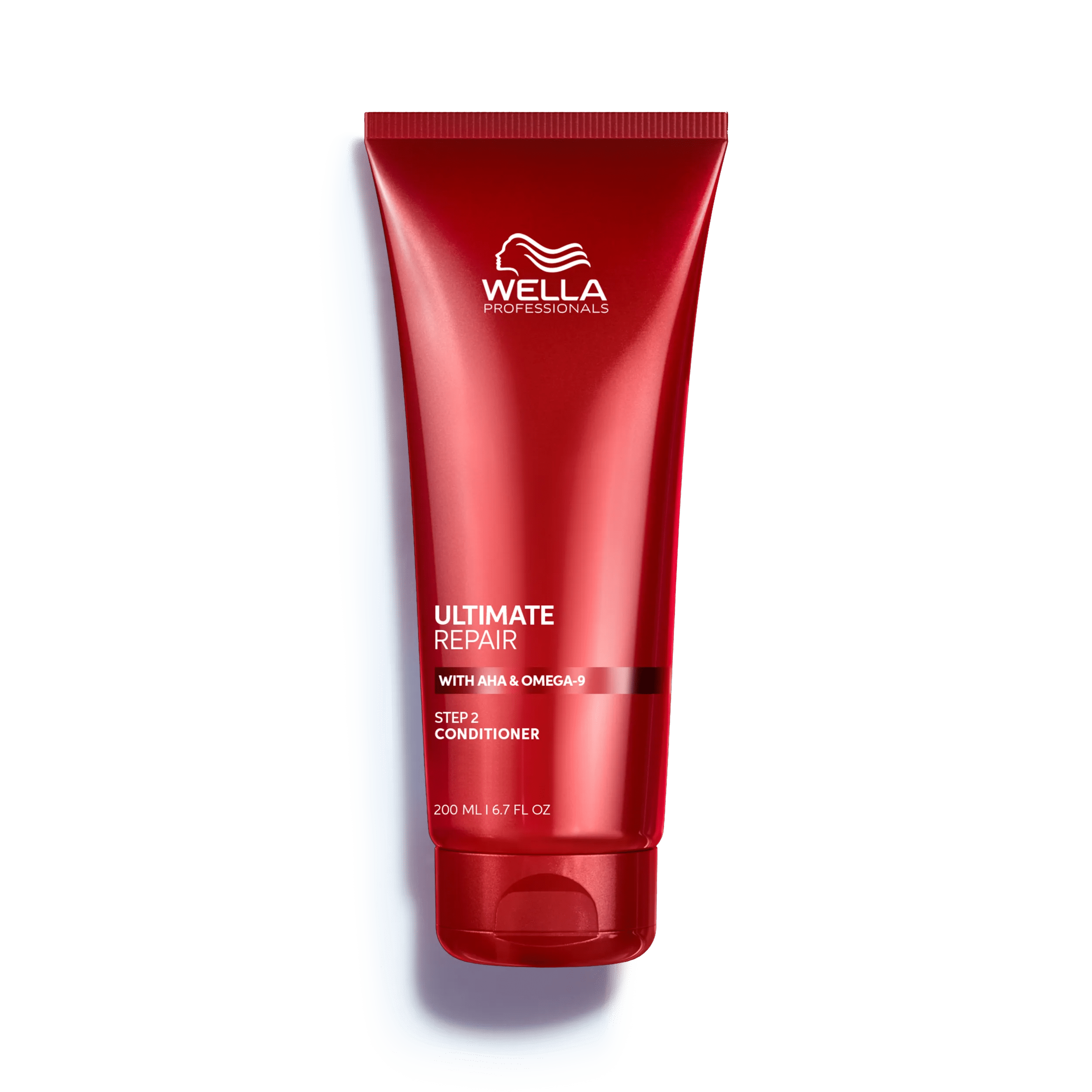 Packshot of Wella Ultimate Repair Conditioner.
