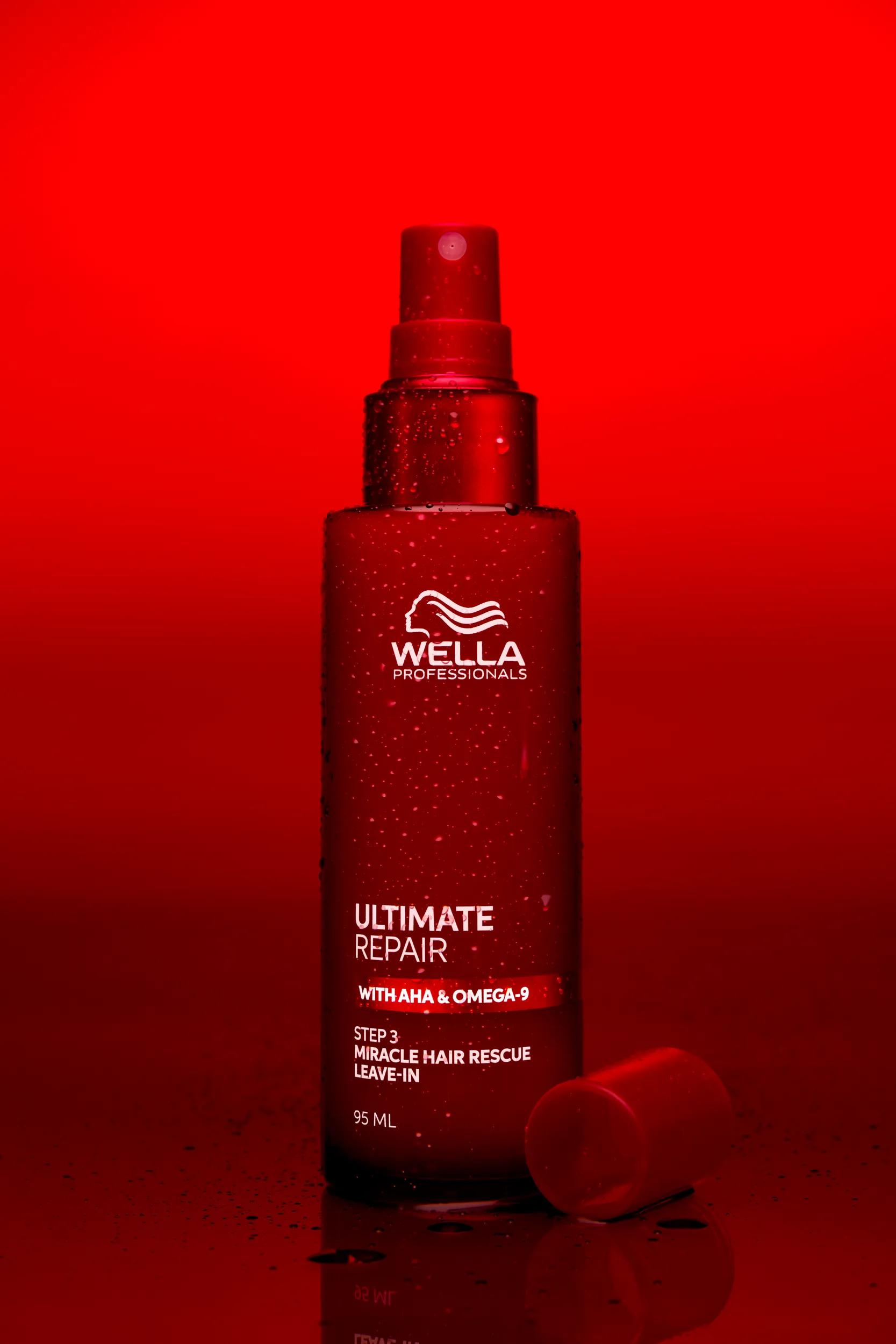 Miracle Hair Rescue Treament For Damaged Hair | Wella