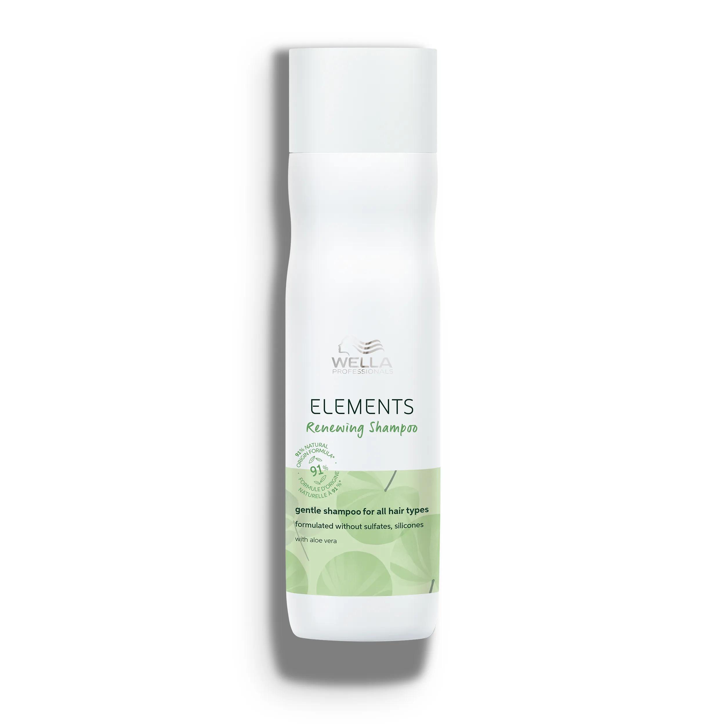 Elements Renewing Shampoo 1