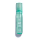 Image of a teal Wella Professionals Invigo Volume Boost Bodifying Care Spray bottle.