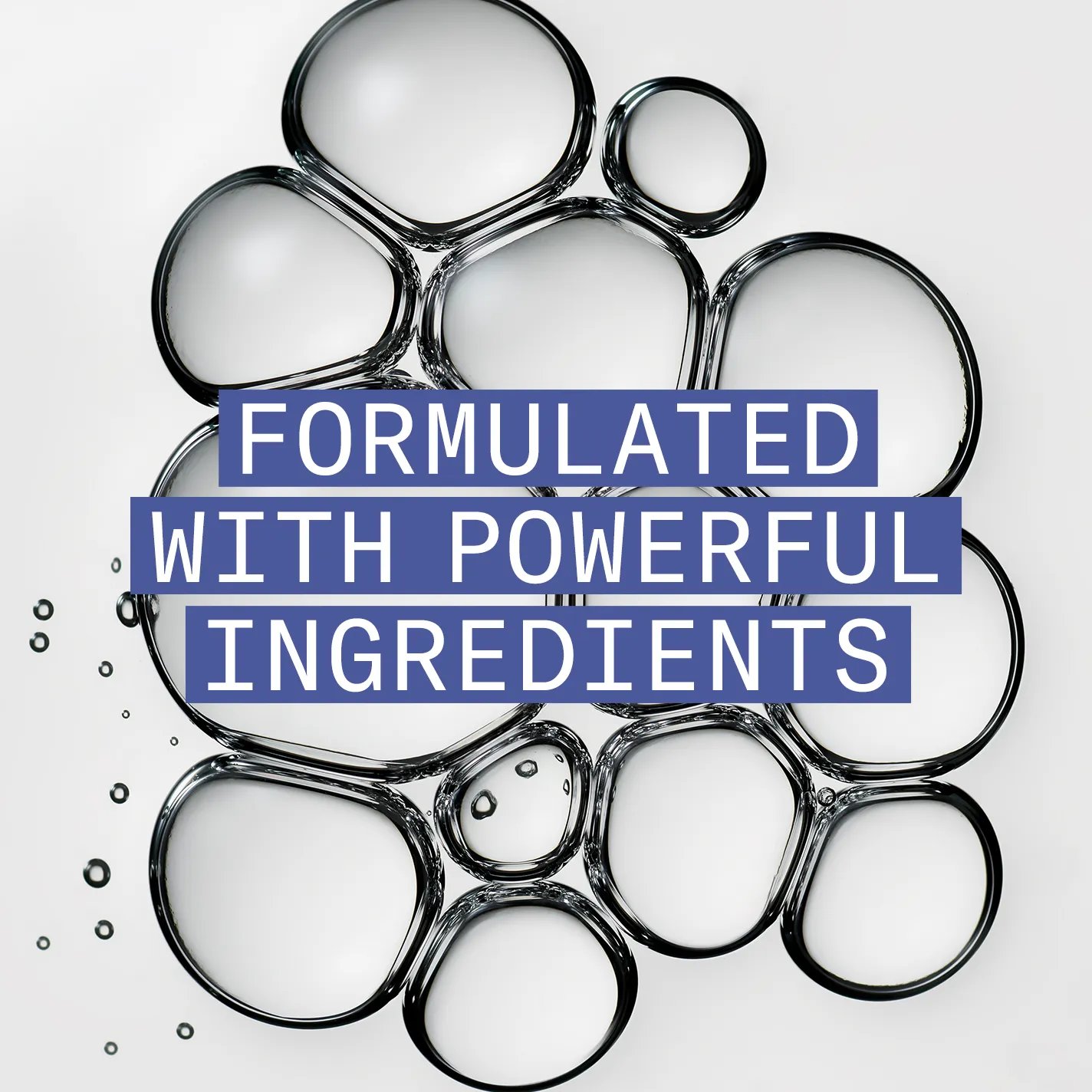 formulated with powerful ingredients