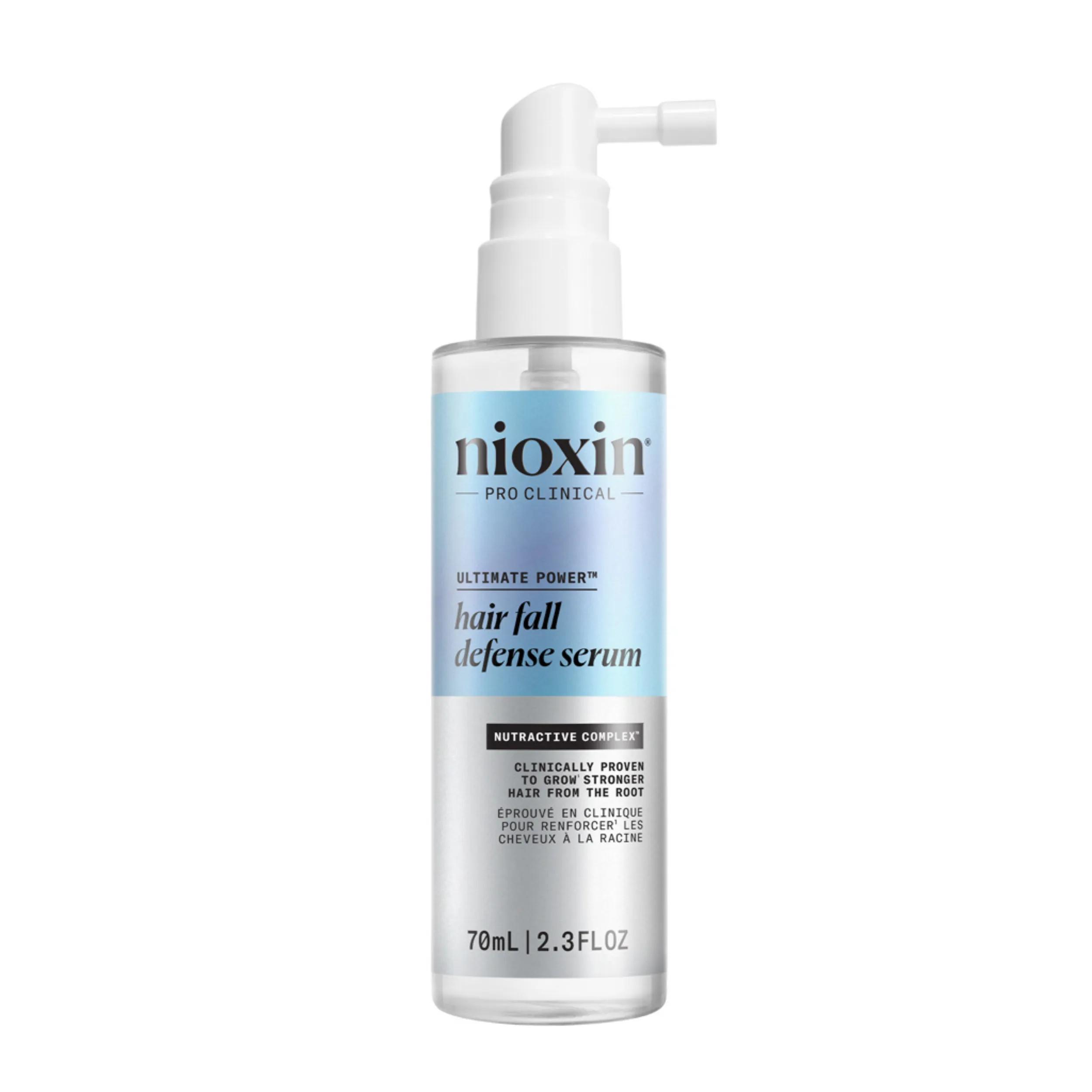 Hair Fall Defense Serum | Nioxin US