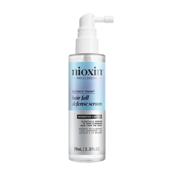 Nioxin Hair Fall Defense Serum – serum 70 ml | haarverzorging