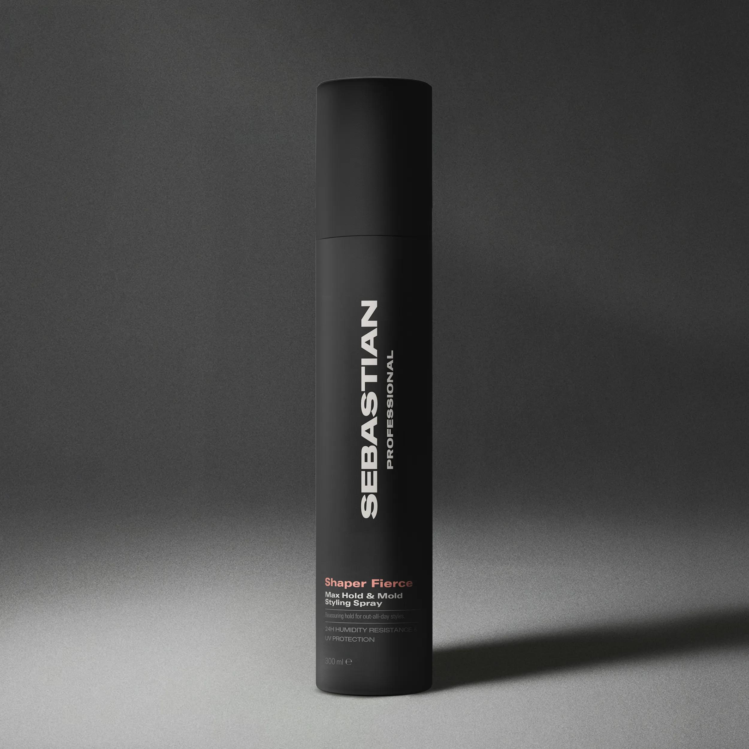 Shaper Fierce Max Hold Styling Spray | Sebastian Professional US
