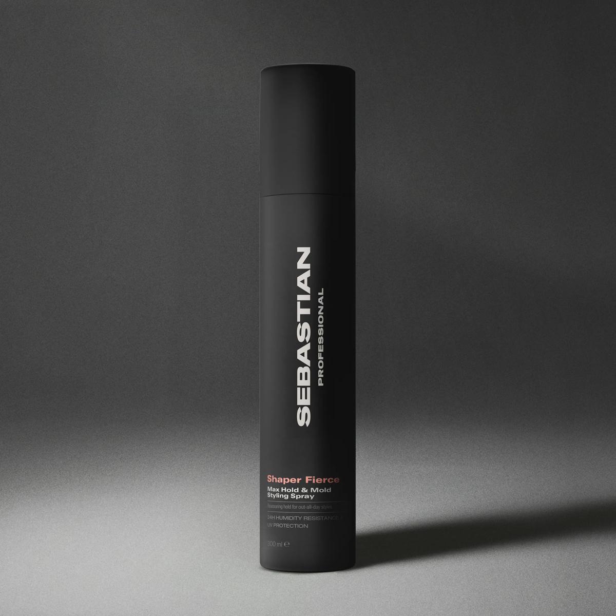 Shaper Fierce Max Hold Styling Spray | Sebastian Professional US