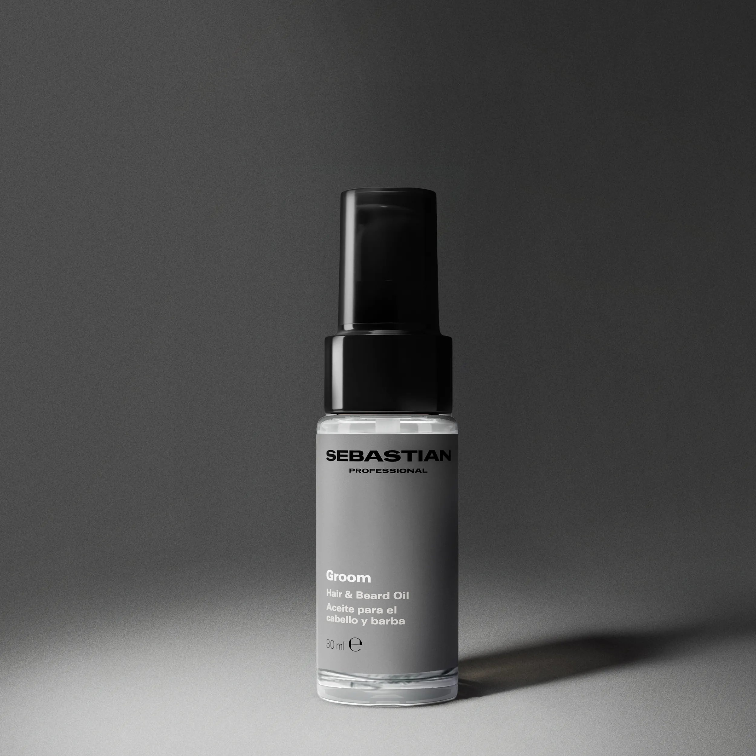 Product image of Sebastian Professional Groom Hair & Beard Oil