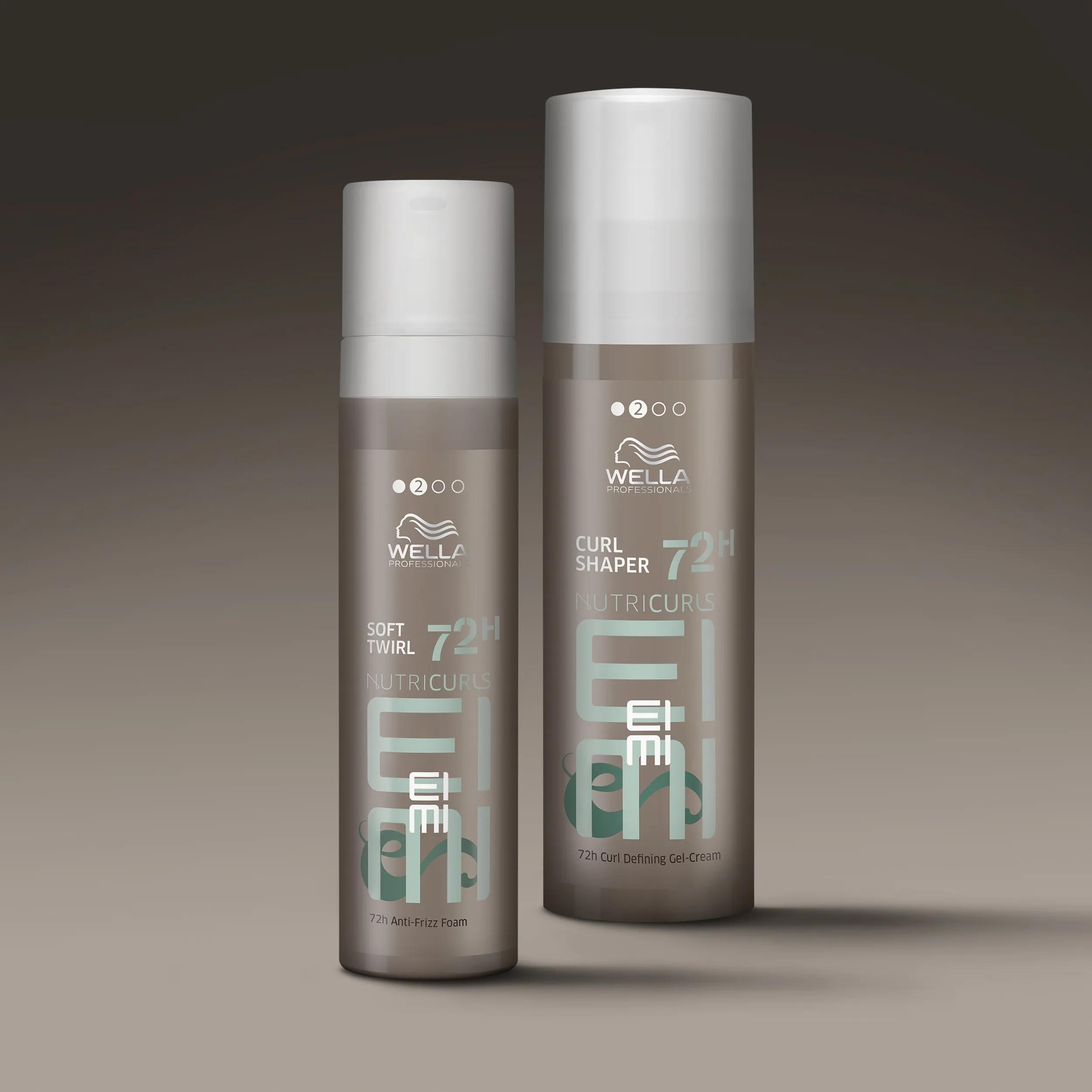 EIMI Nutricurls Soft Twirl Mousse 2