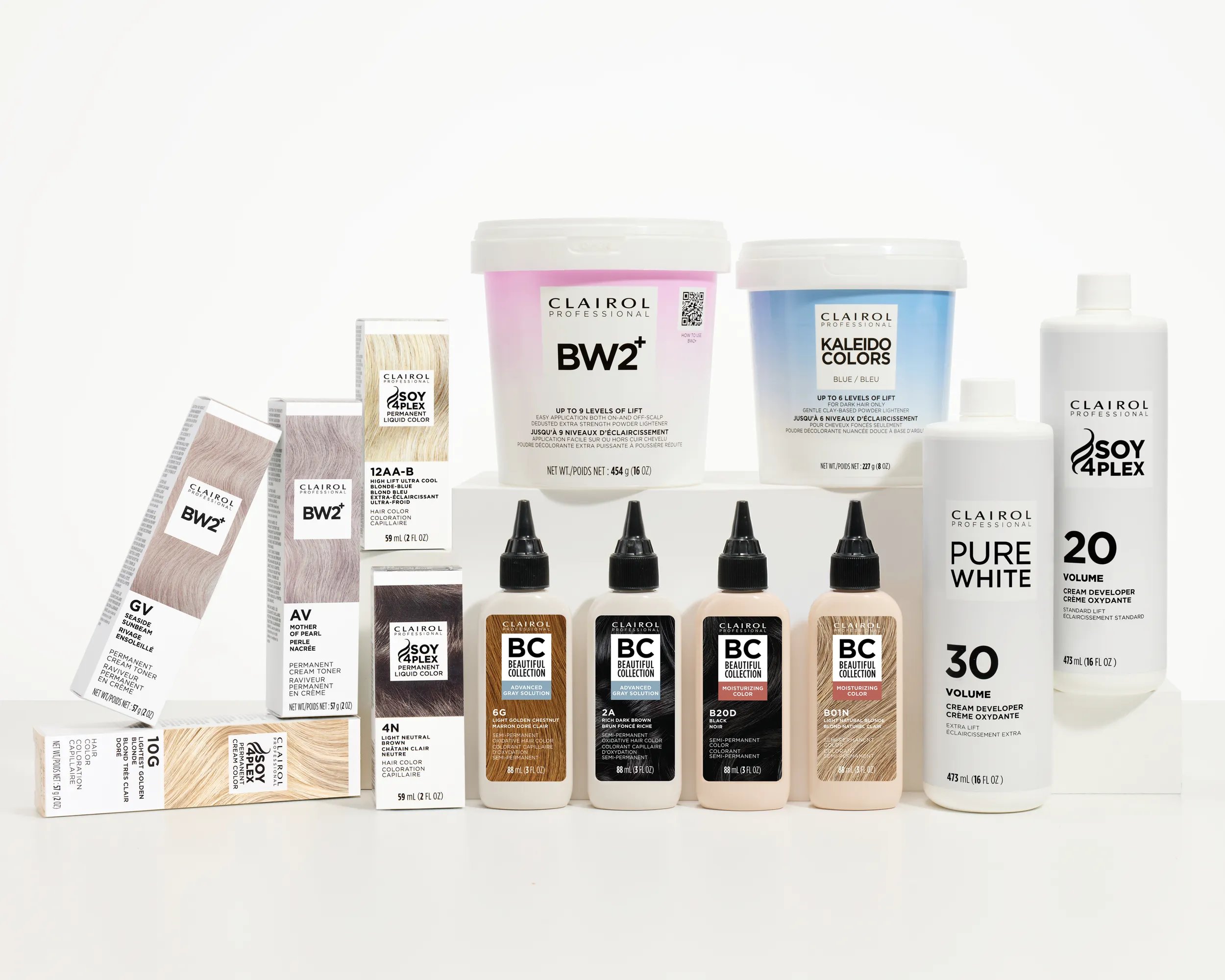 ClairolPro_Whole Lineup Image_3000px_2024_JPG