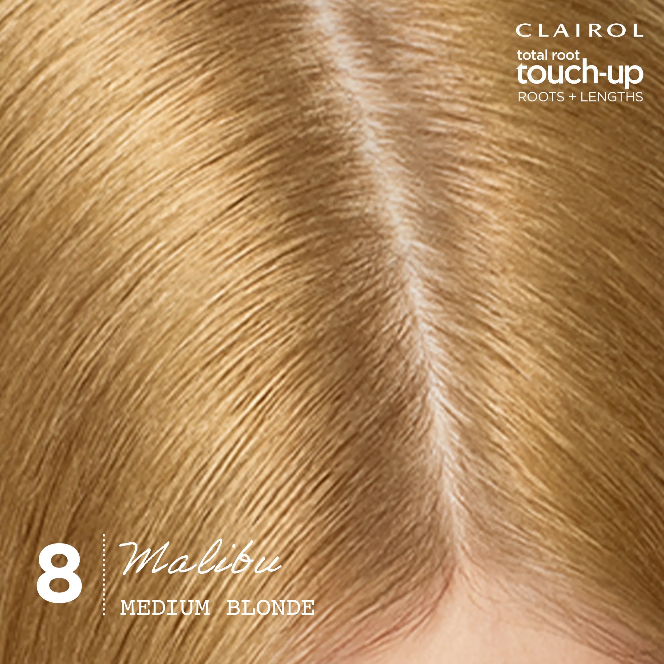 Clairol_TotalRTU_ShadeSwatch_8 Medium Blonde