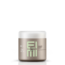 Wella EIMI Shape Shift packshot - a  tub with a white lid and mint green EIMI logo.