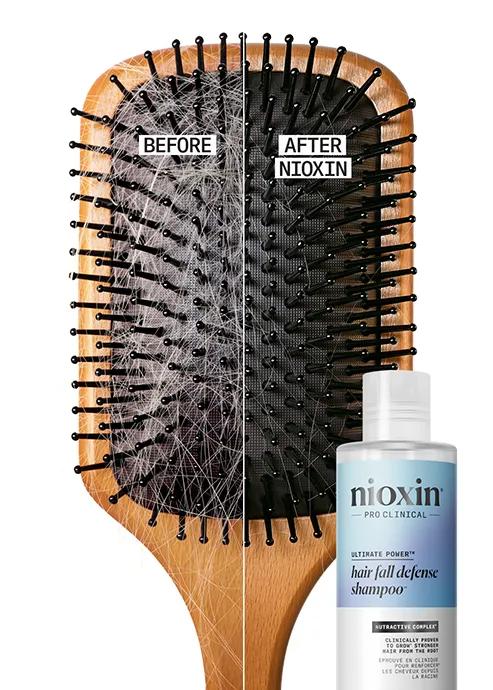 Hair Fall Defense Shampoo 2