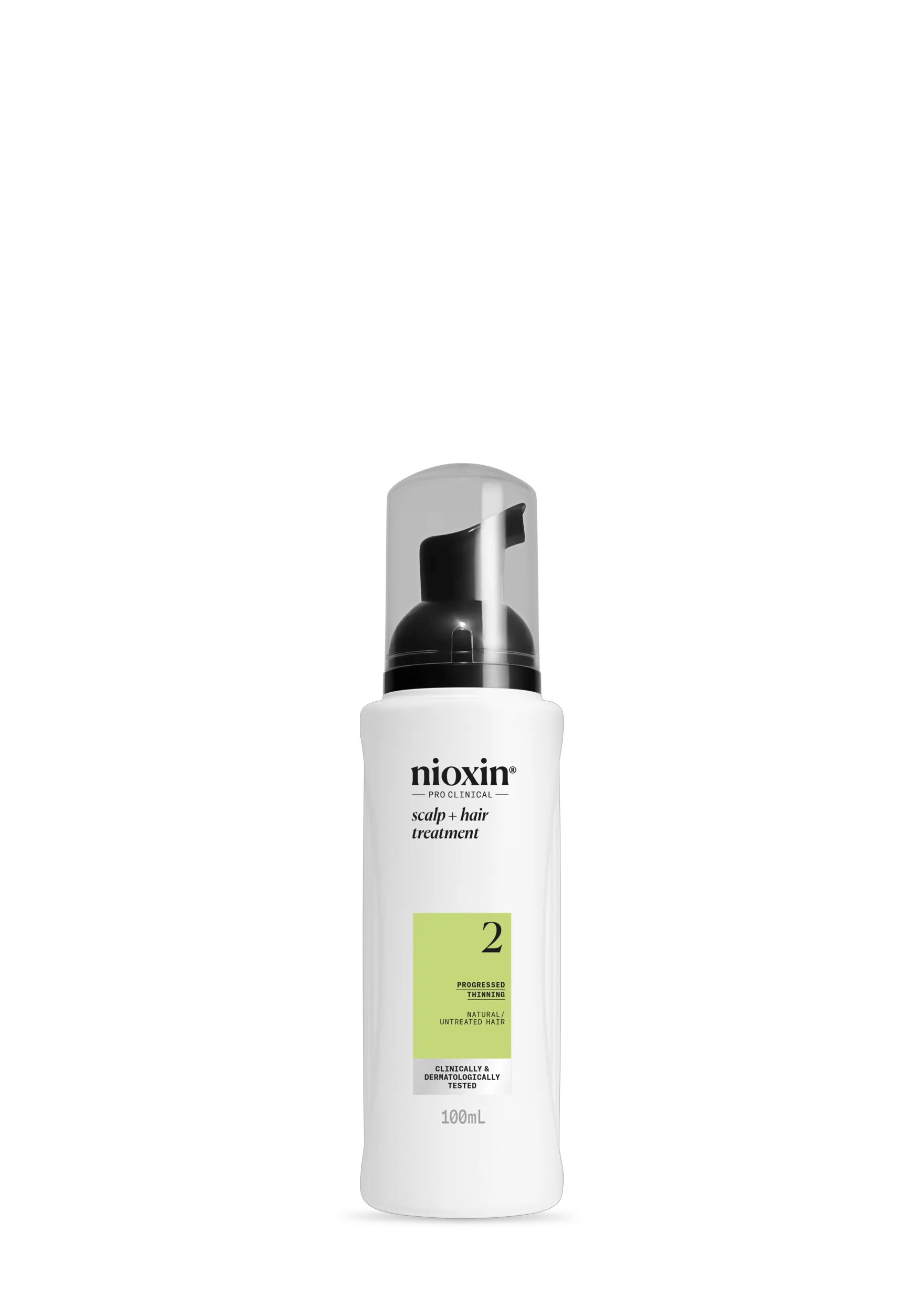 Soin sans rinage du kit de soins System 2 | Nioxin FR