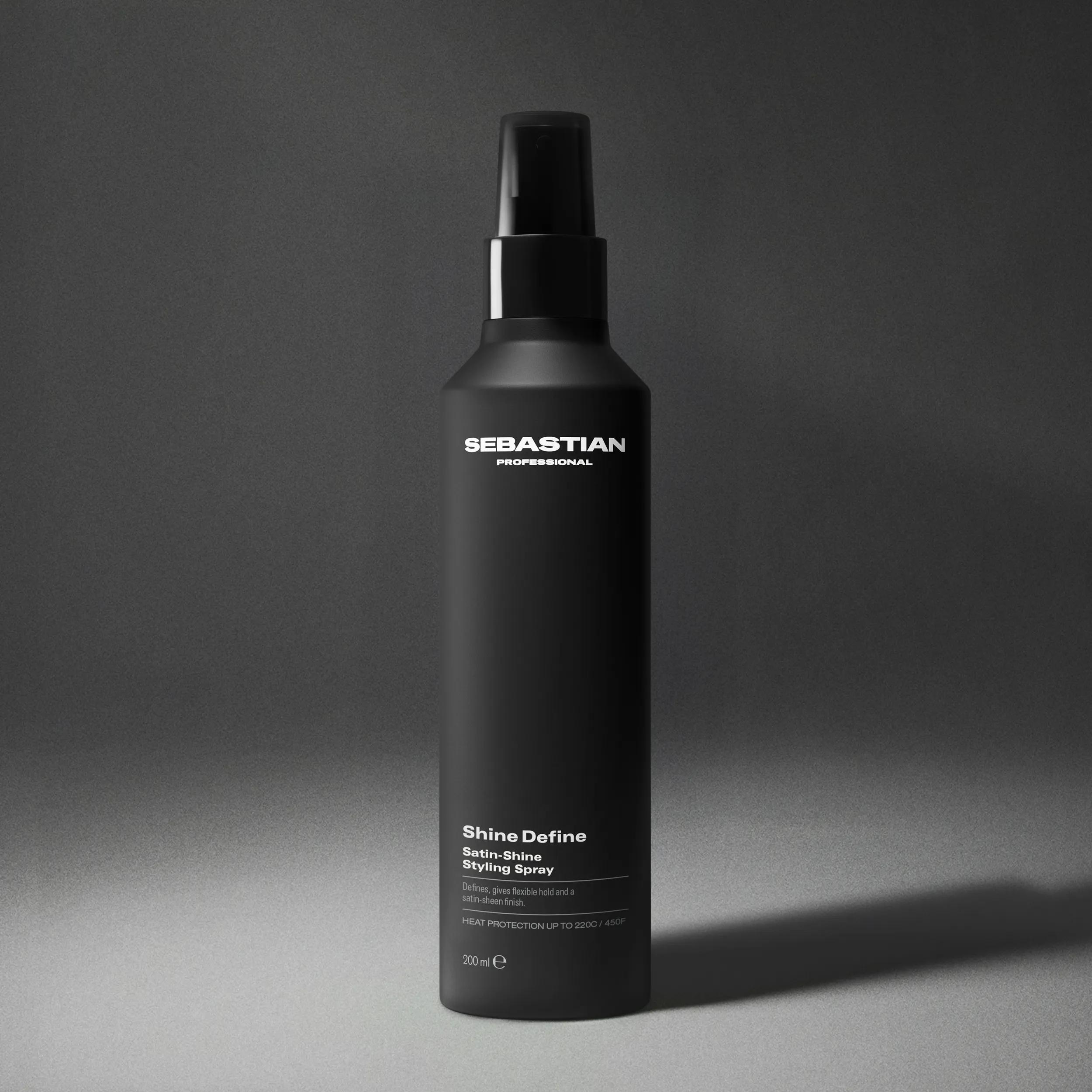 Shine Define Satin Styling Spray 200ml