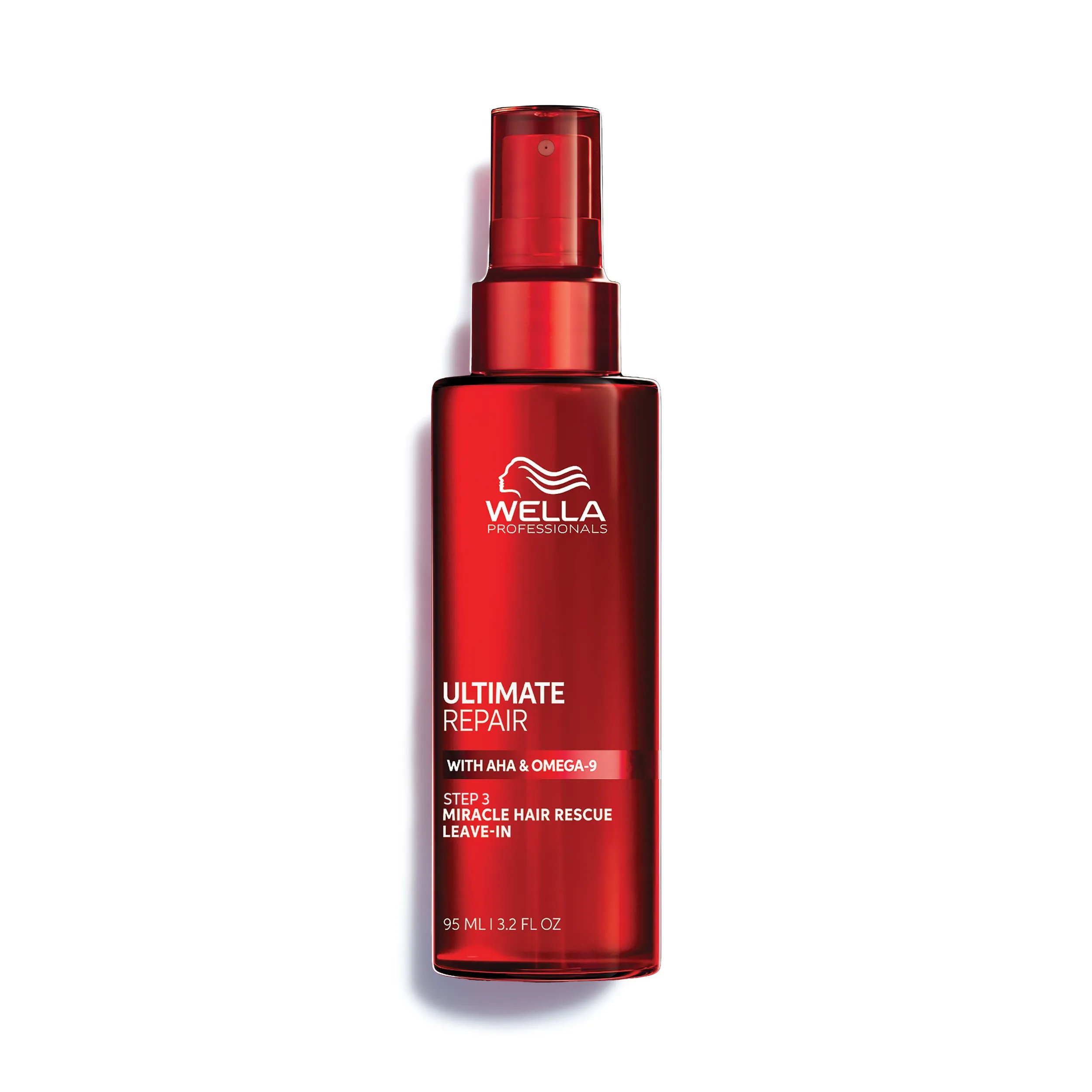 Packshot of Wella Ultimate Repair Miracle Hair Rescue Leave-in.