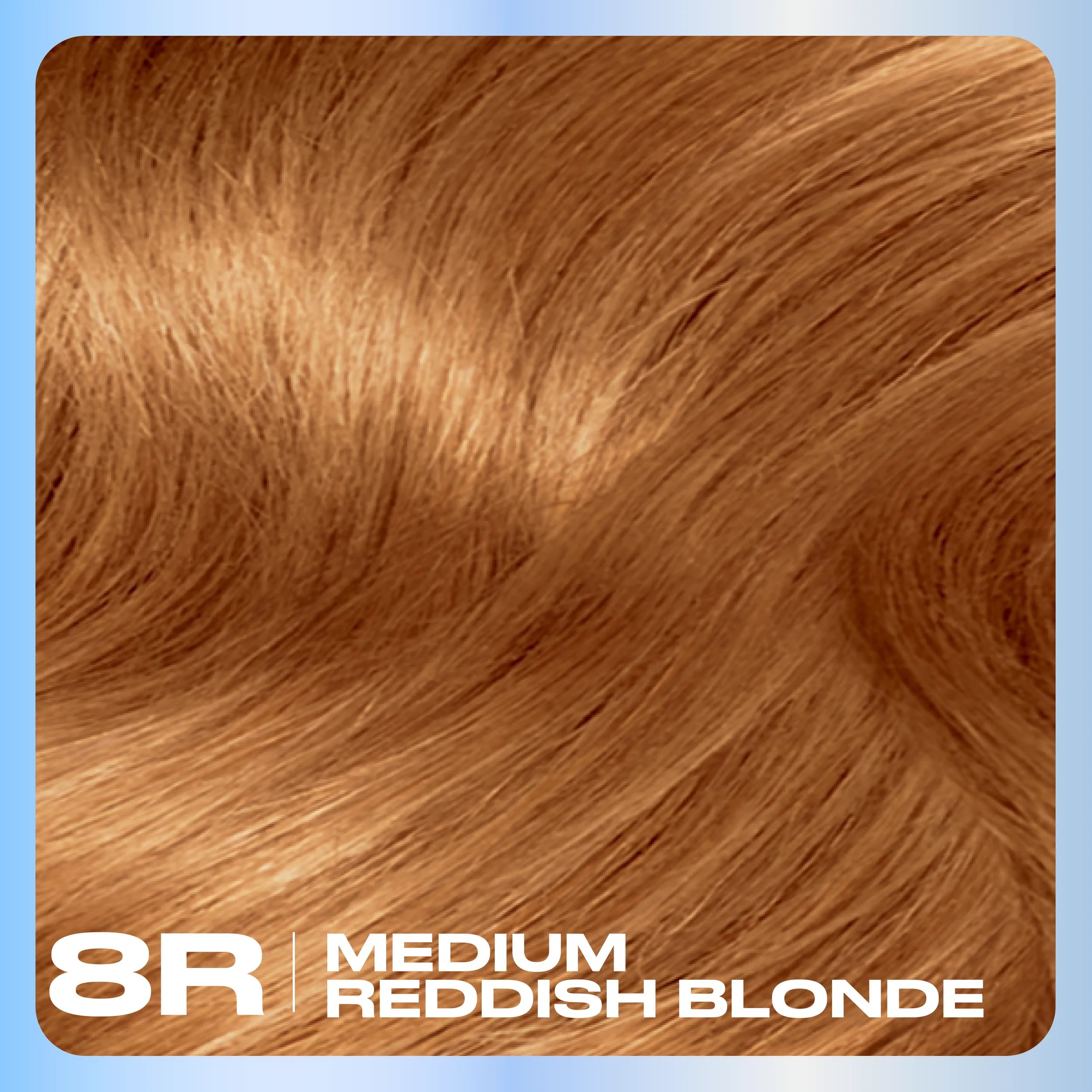 Clairol_Nice_N_Easy_Hair_Color_Base_Content_8R Medium Reddish Blonde