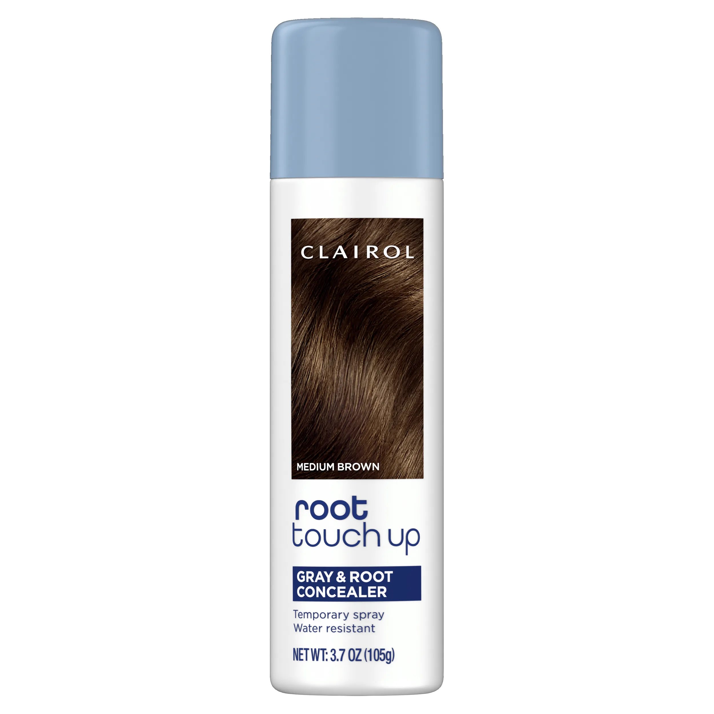 Root Touch-Up Temporary Gray & Root Concealer Spray