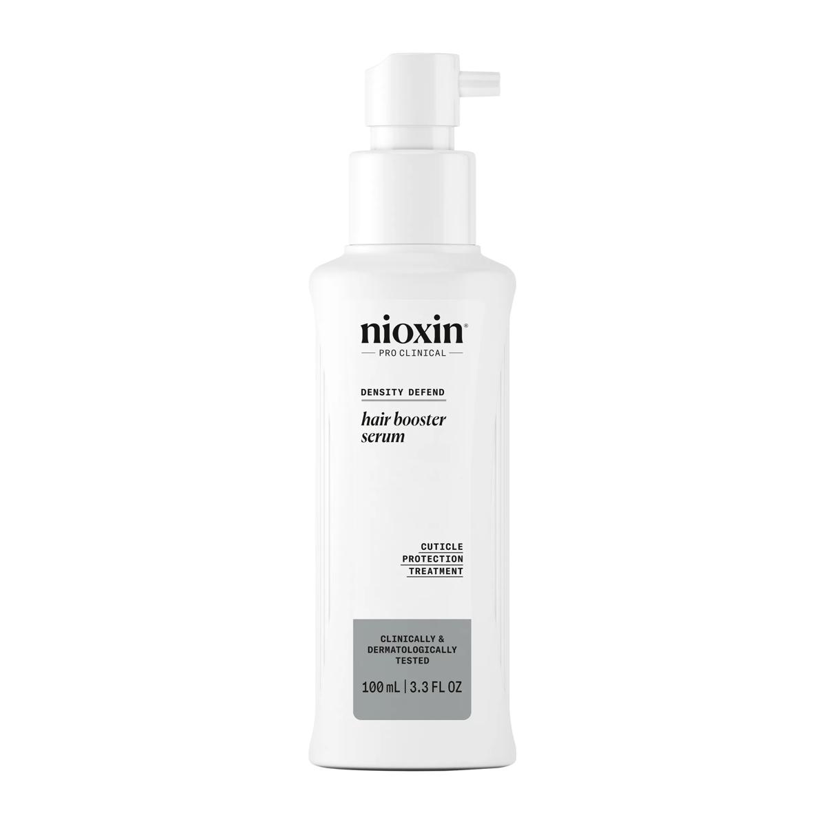 Nioxin Hair Booster Serum | Nioxin US
