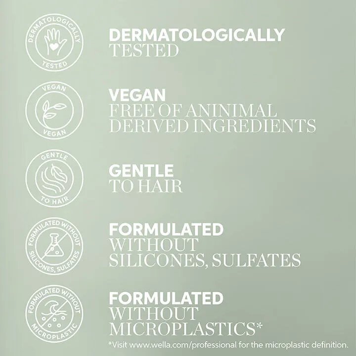 Text detailing the formulation highlights 